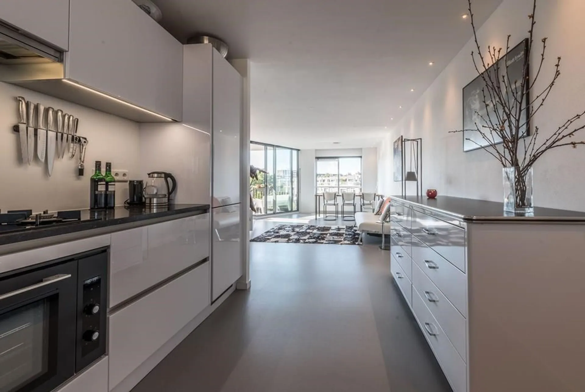 Foto #4 Appartement Van Reigersbergenstraat Amsterdam
