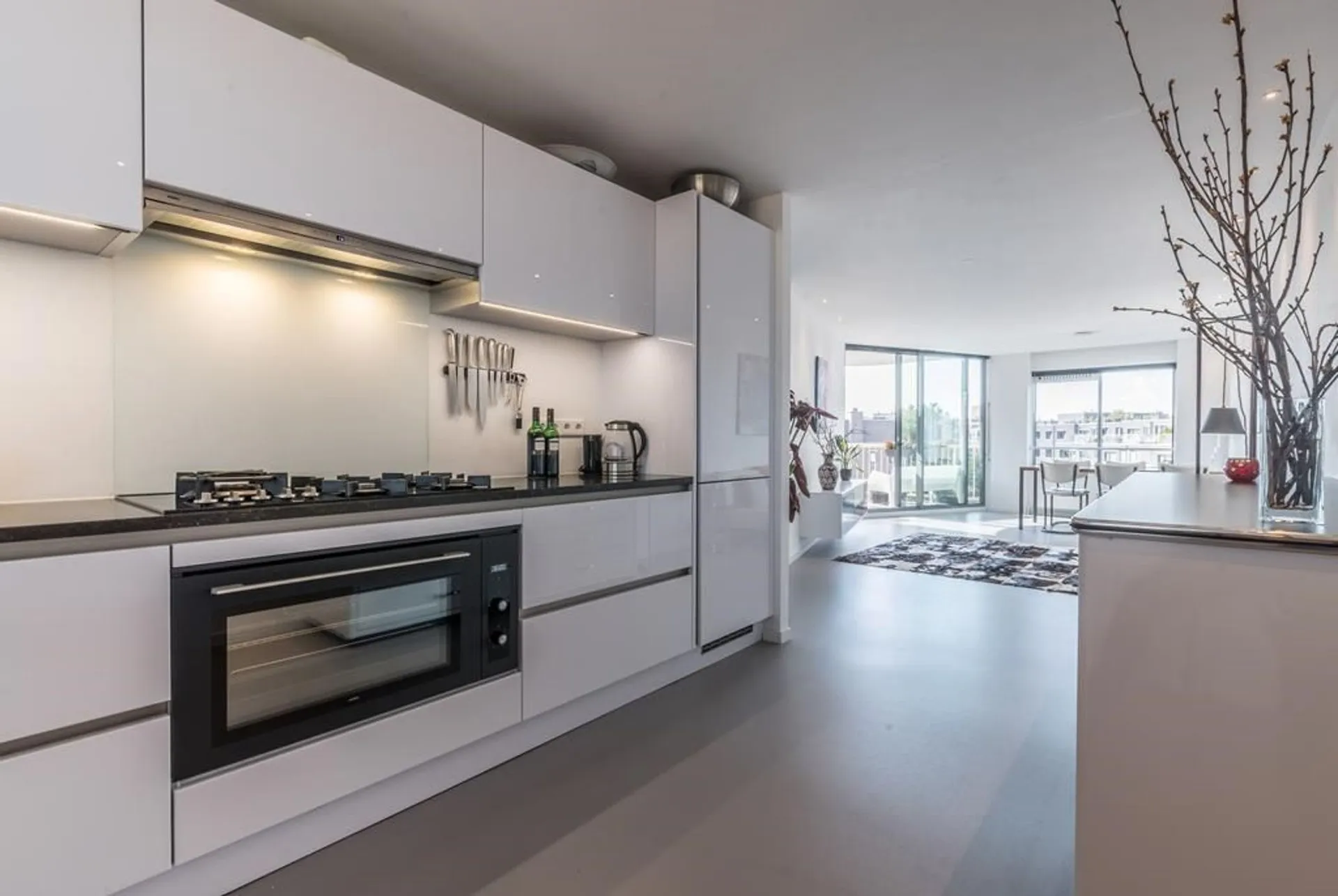 Foto #6 Appartement Van Reigersbergenstraat Amsterdam