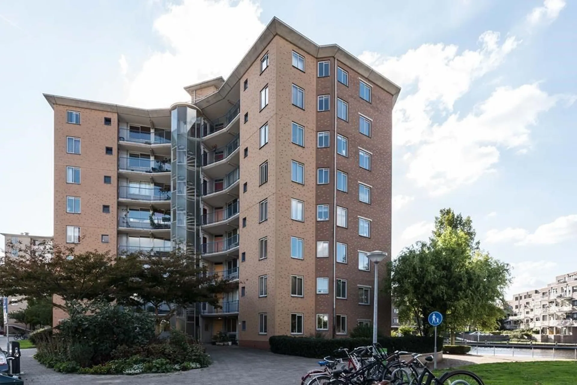 Foto #27 Appartement Van Reigersbergenstraat Amsterdam