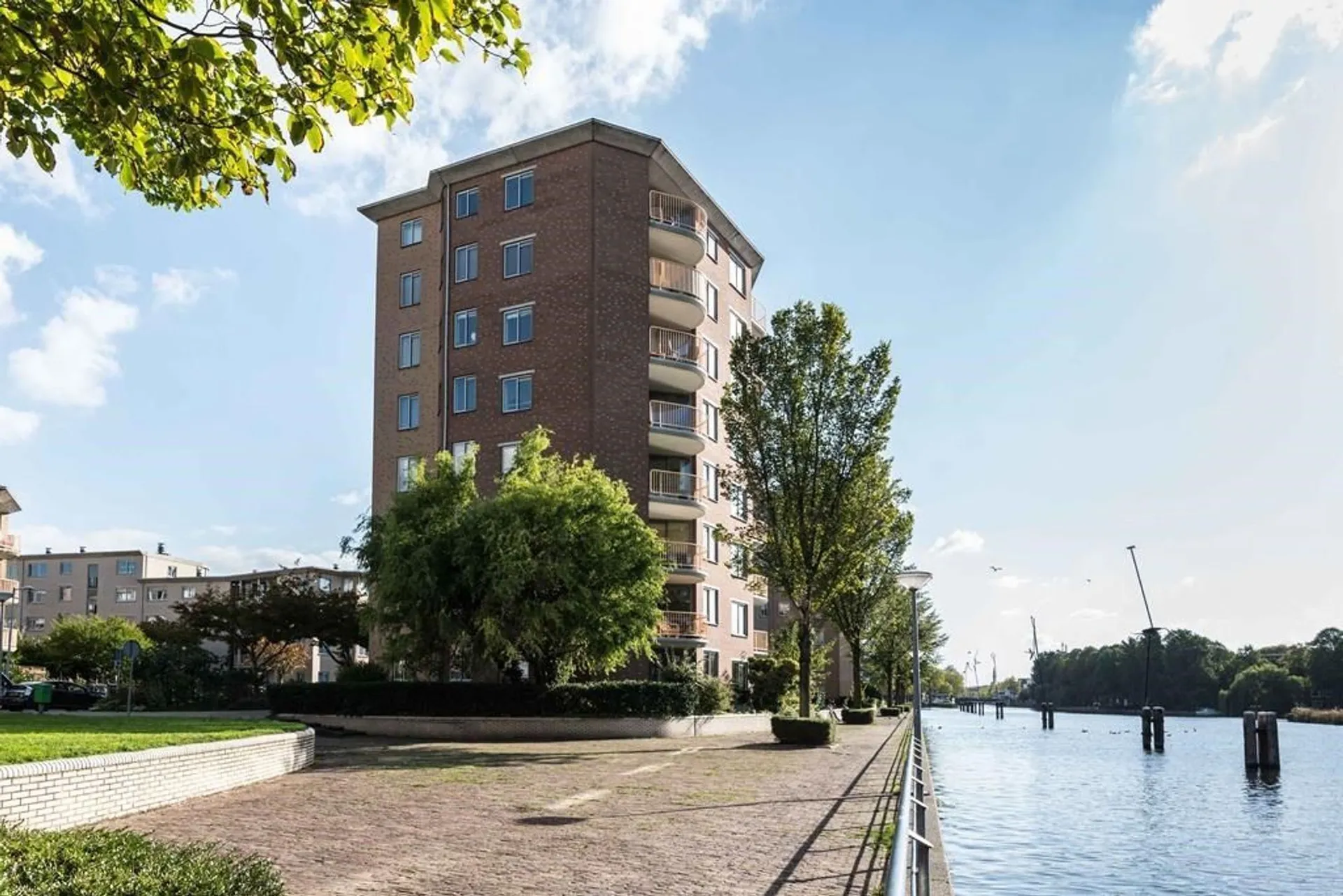 Foto #29 Appartement Van Reigersbergenstraat Amsterdam