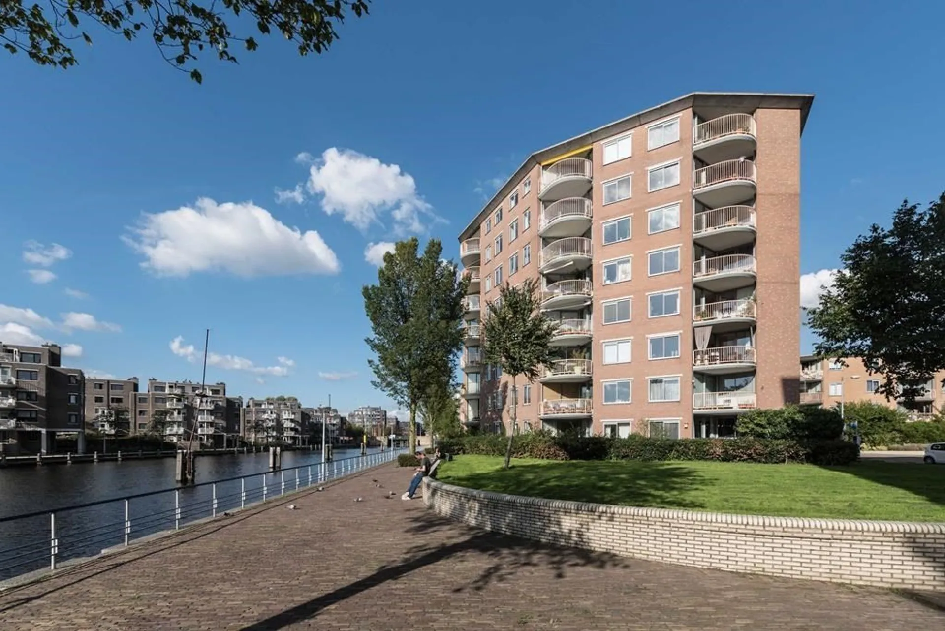 Foto #30 Appartement Van Reigersbergenstraat Amsterdam