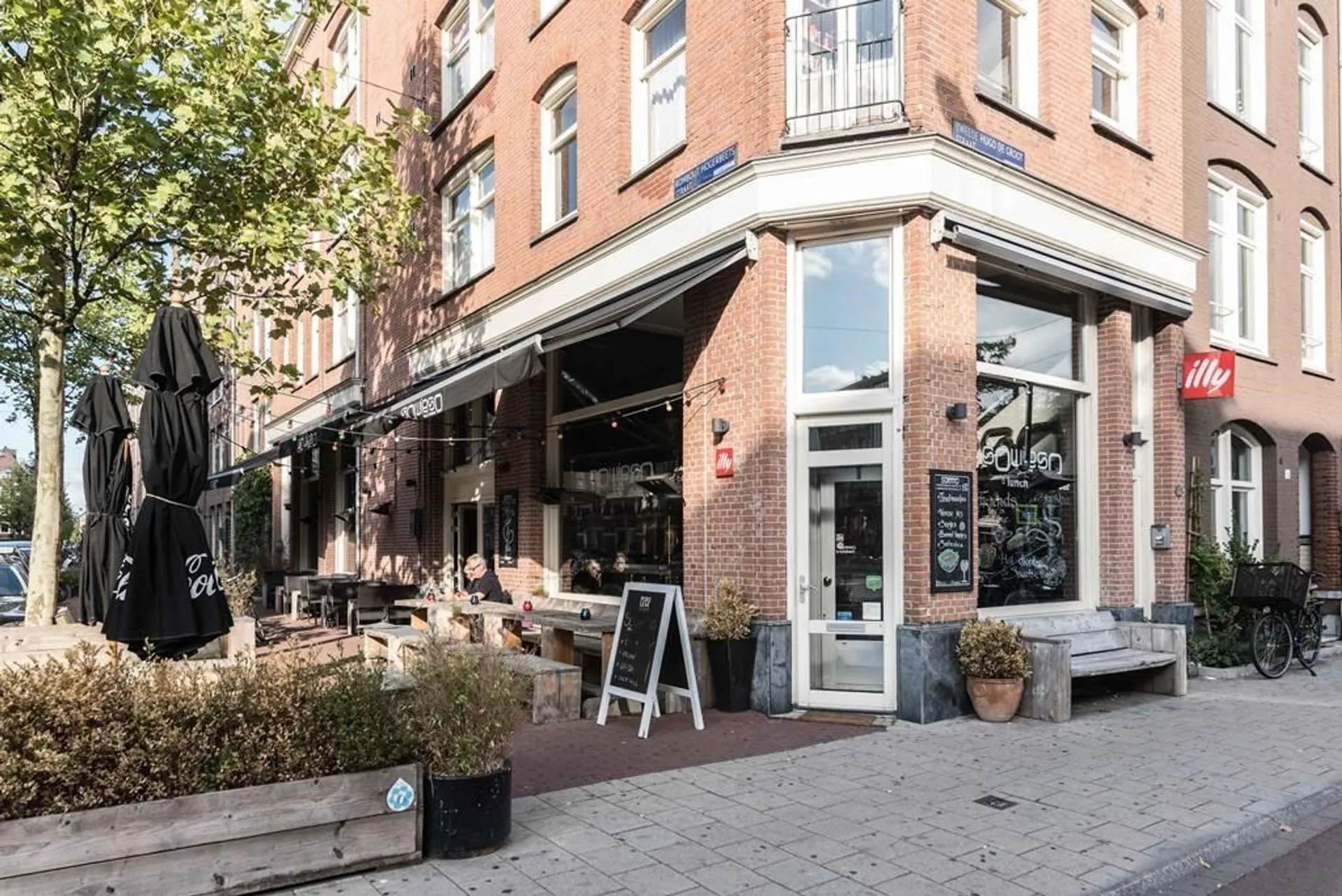 Foto #34 Appartement Van Reigersbergenstraat Amsterdam