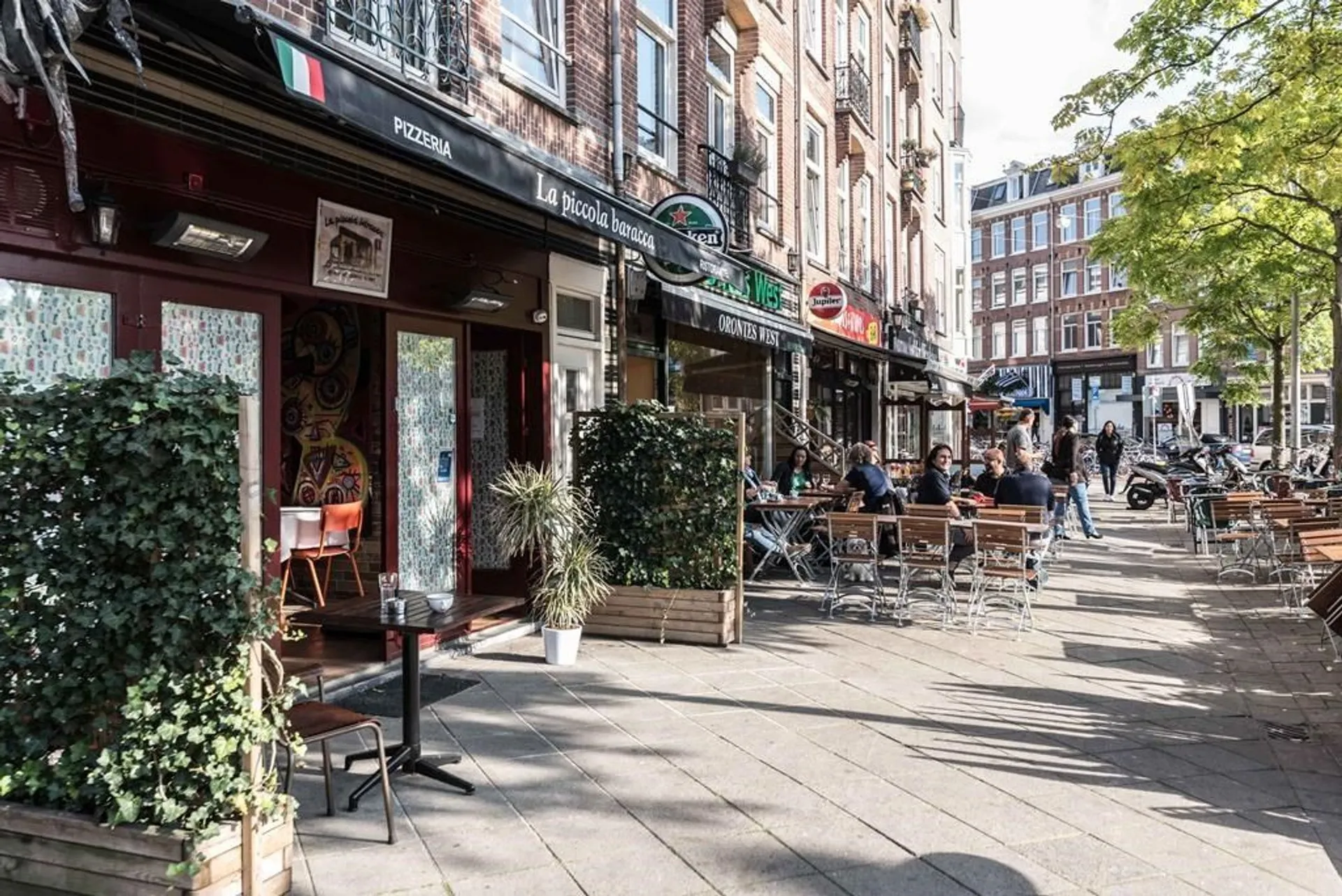 Foto #35 Appartement Van Reigersbergenstraat Amsterdam