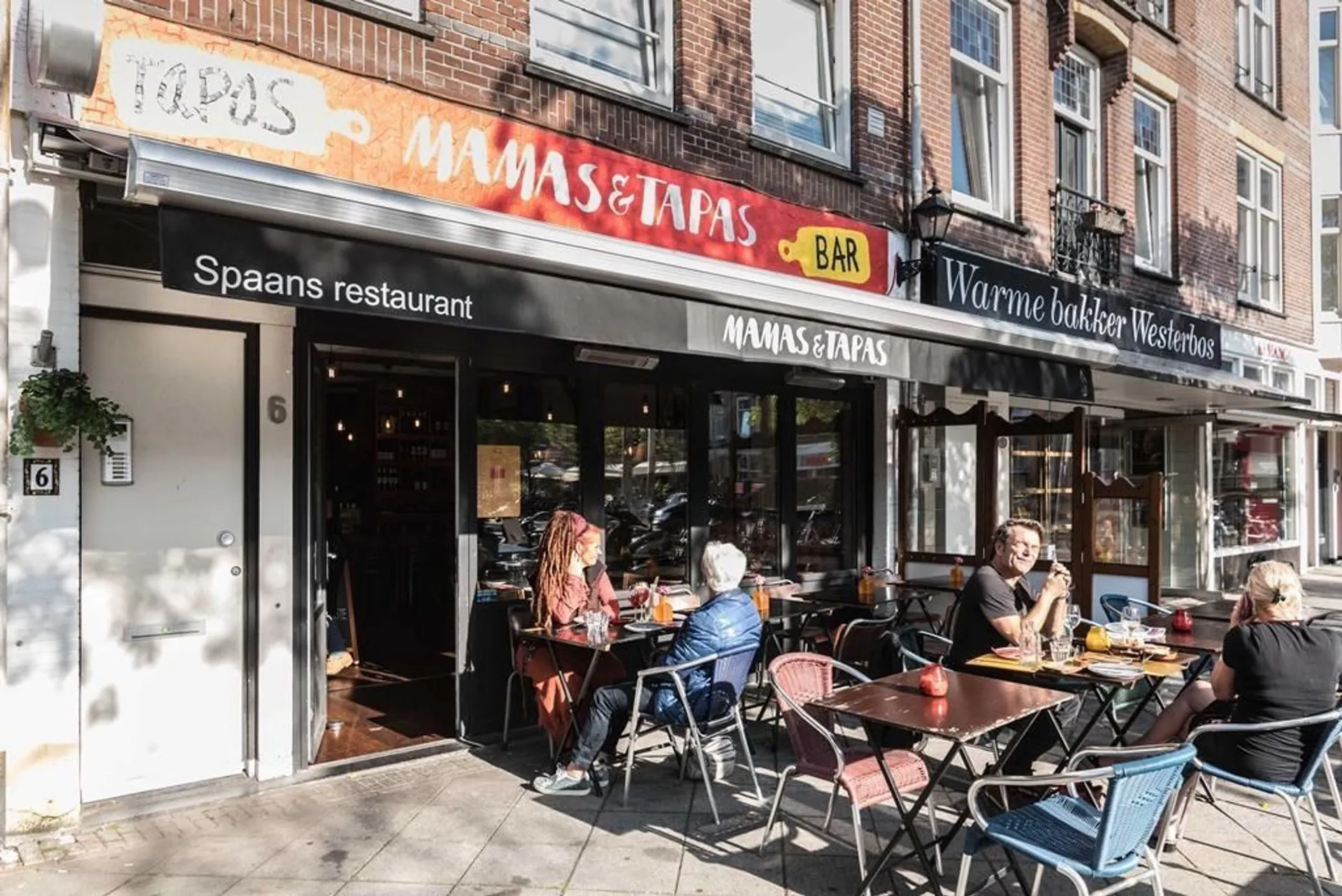Foto #36 Appartement Van Reigersbergenstraat Amsterdam