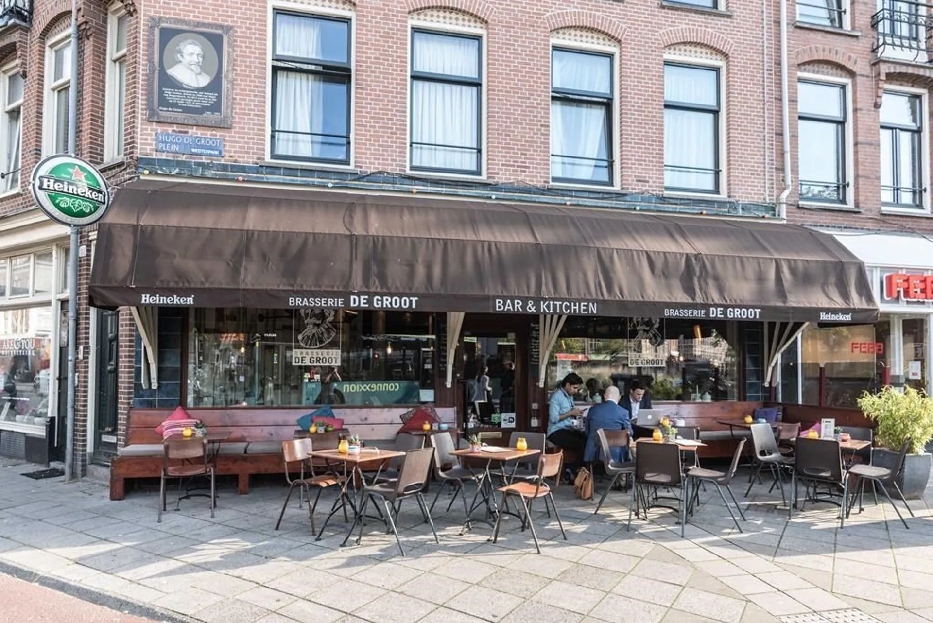 Foto #37 Appartement Van Reigersbergenstraat Amsterdam