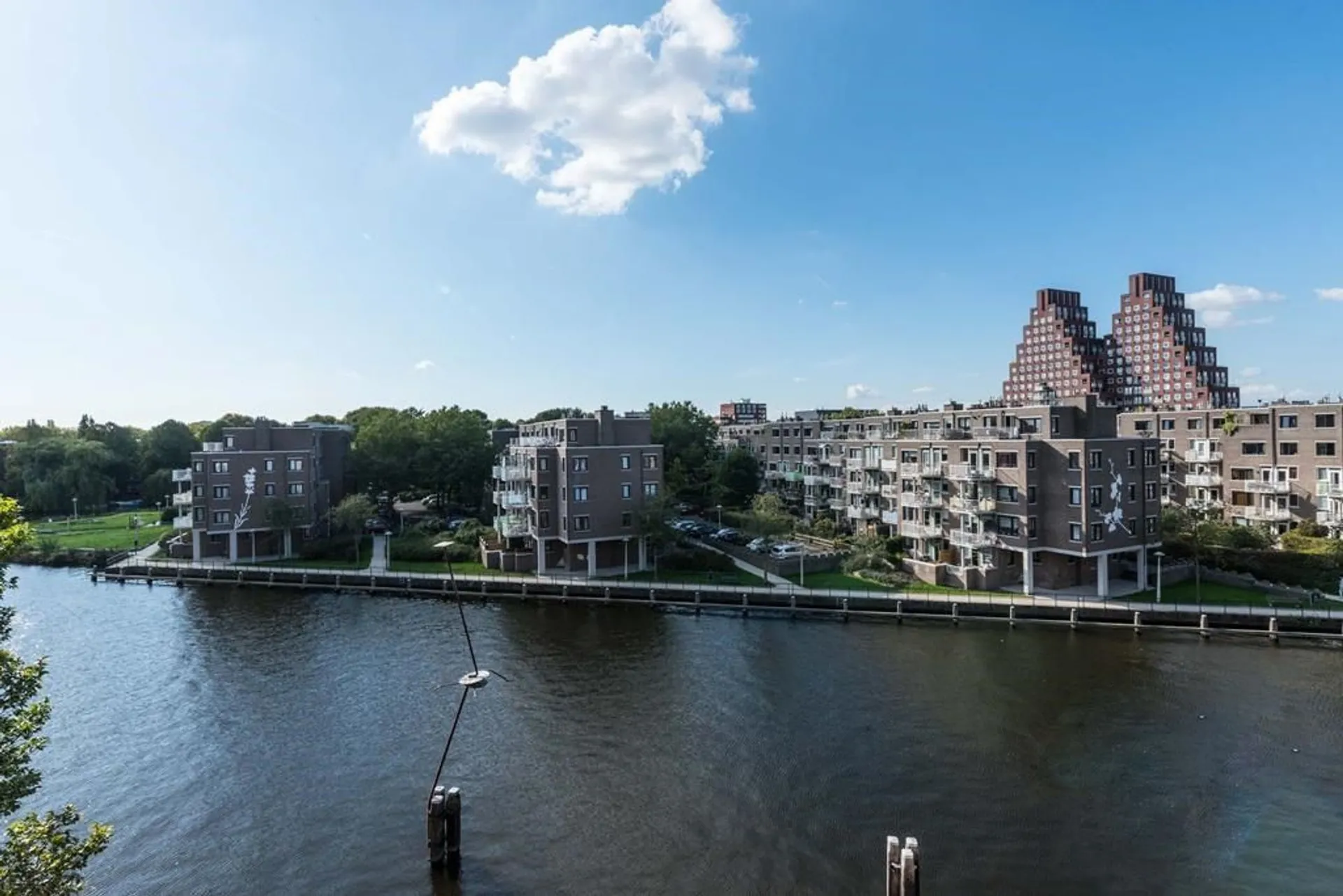 Foto #39 Appartement Van Reigersbergenstraat Amsterdam