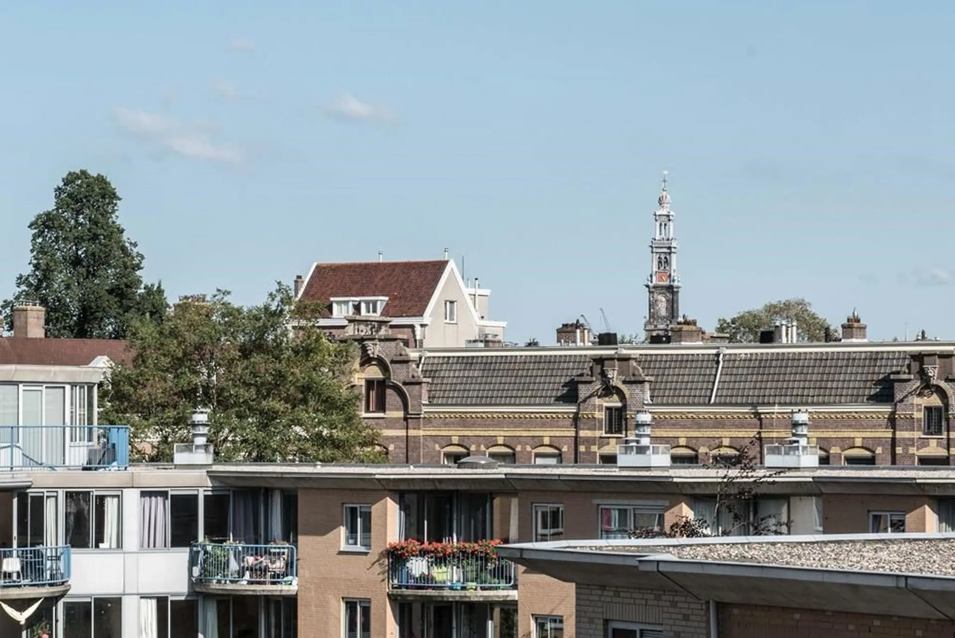 Foto #40 Appartement Van Reigersbergenstraat Amsterdam