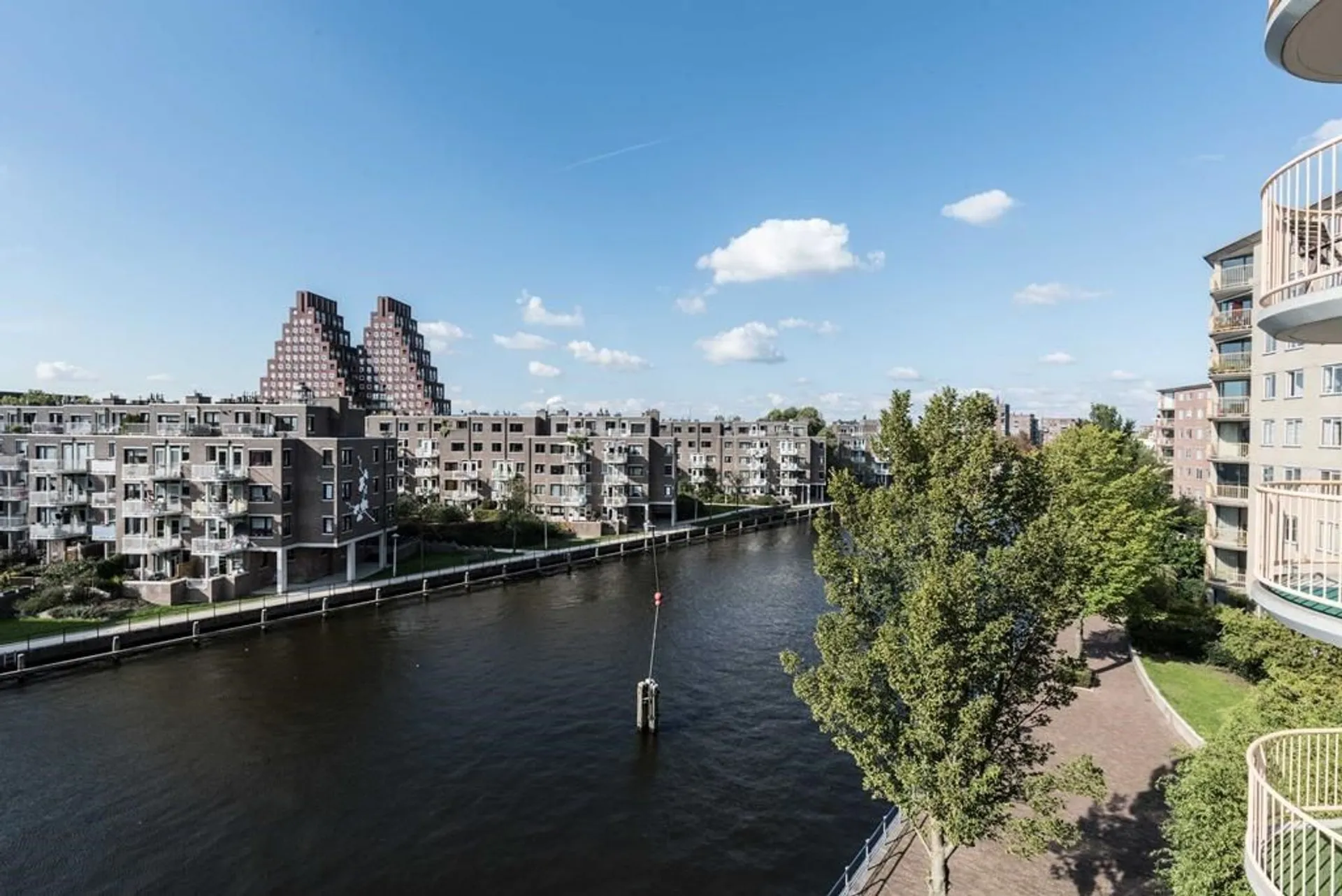 Foto #41 Appartement Van Reigersbergenstraat Amsterdam