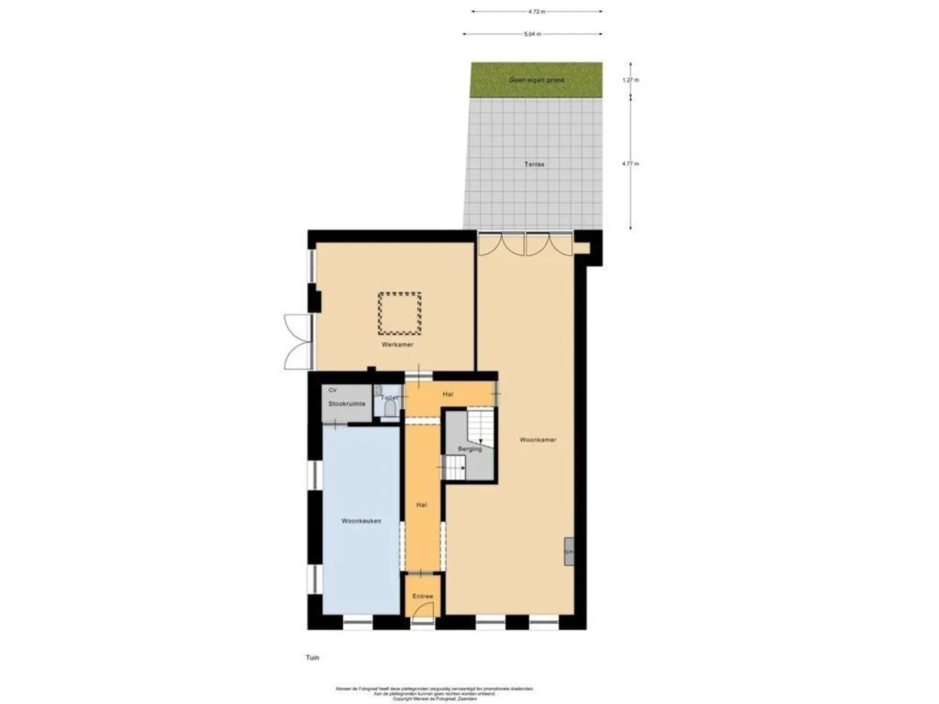 Foto #29 Huurwoning Schans Uithoorn