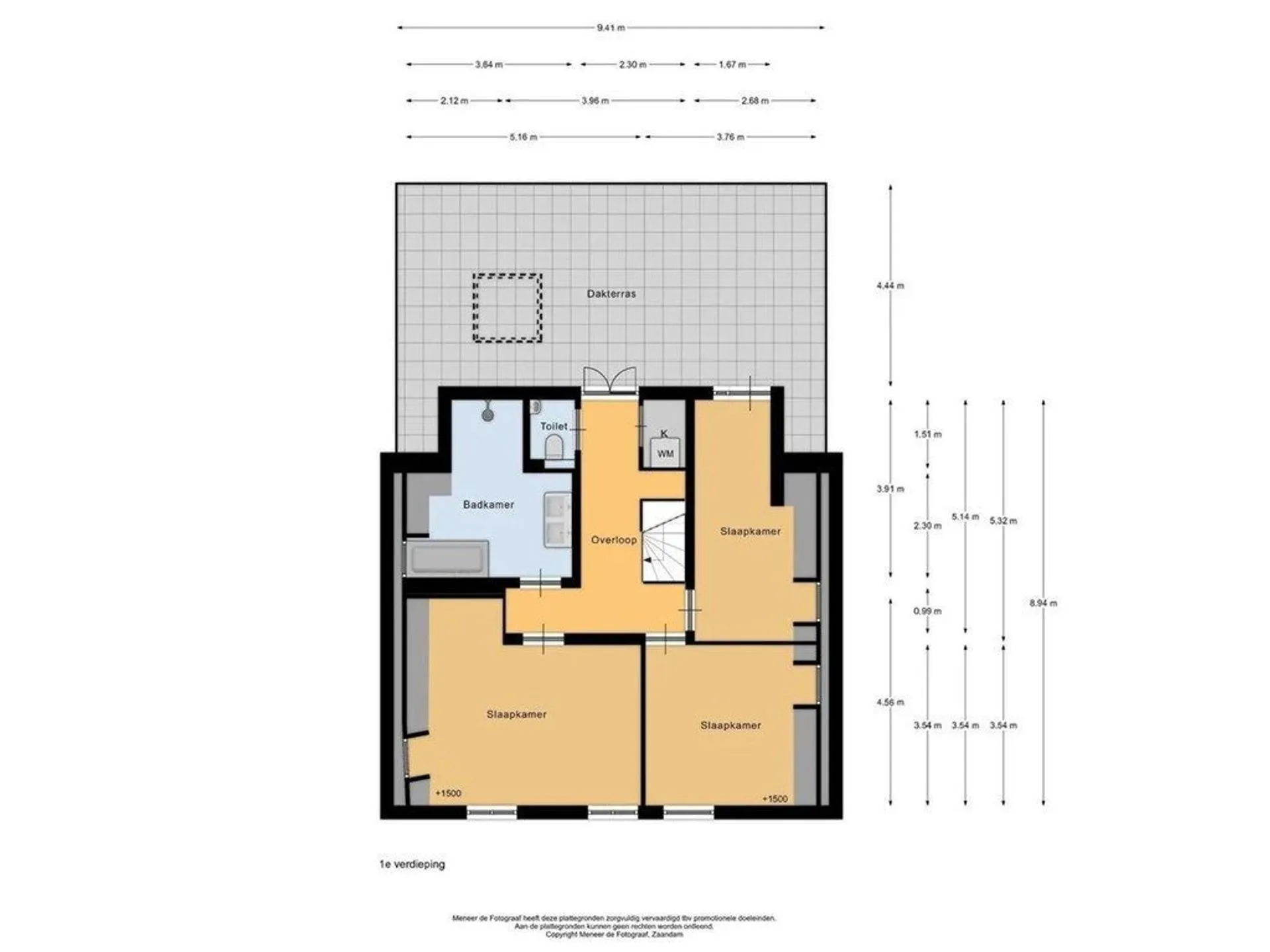 Foto #30 Huurwoning Schans Uithoorn