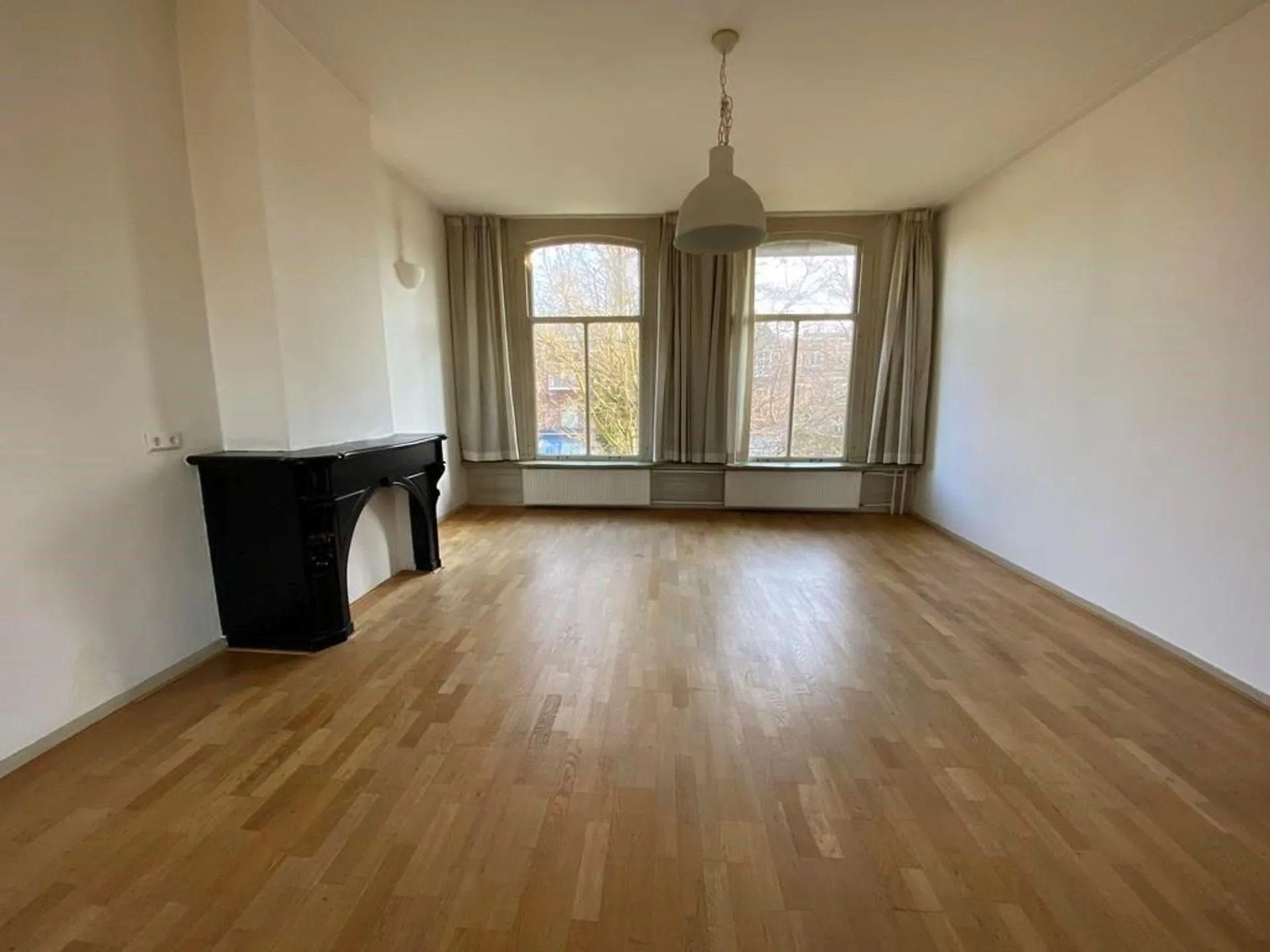 Foto #1 Appartement Vossiusstraat Amsterdam