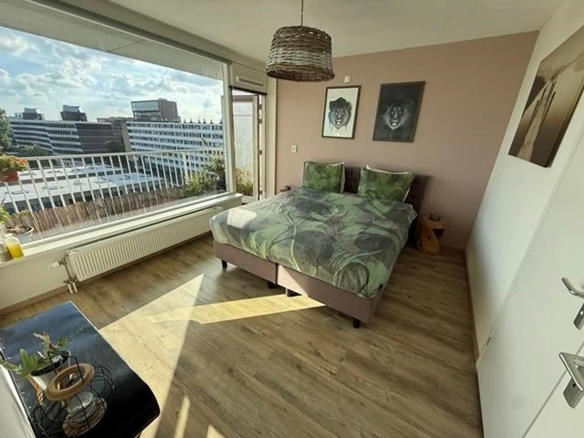 Foto #4 Appartement Rijswijkstraat Amsterdam
