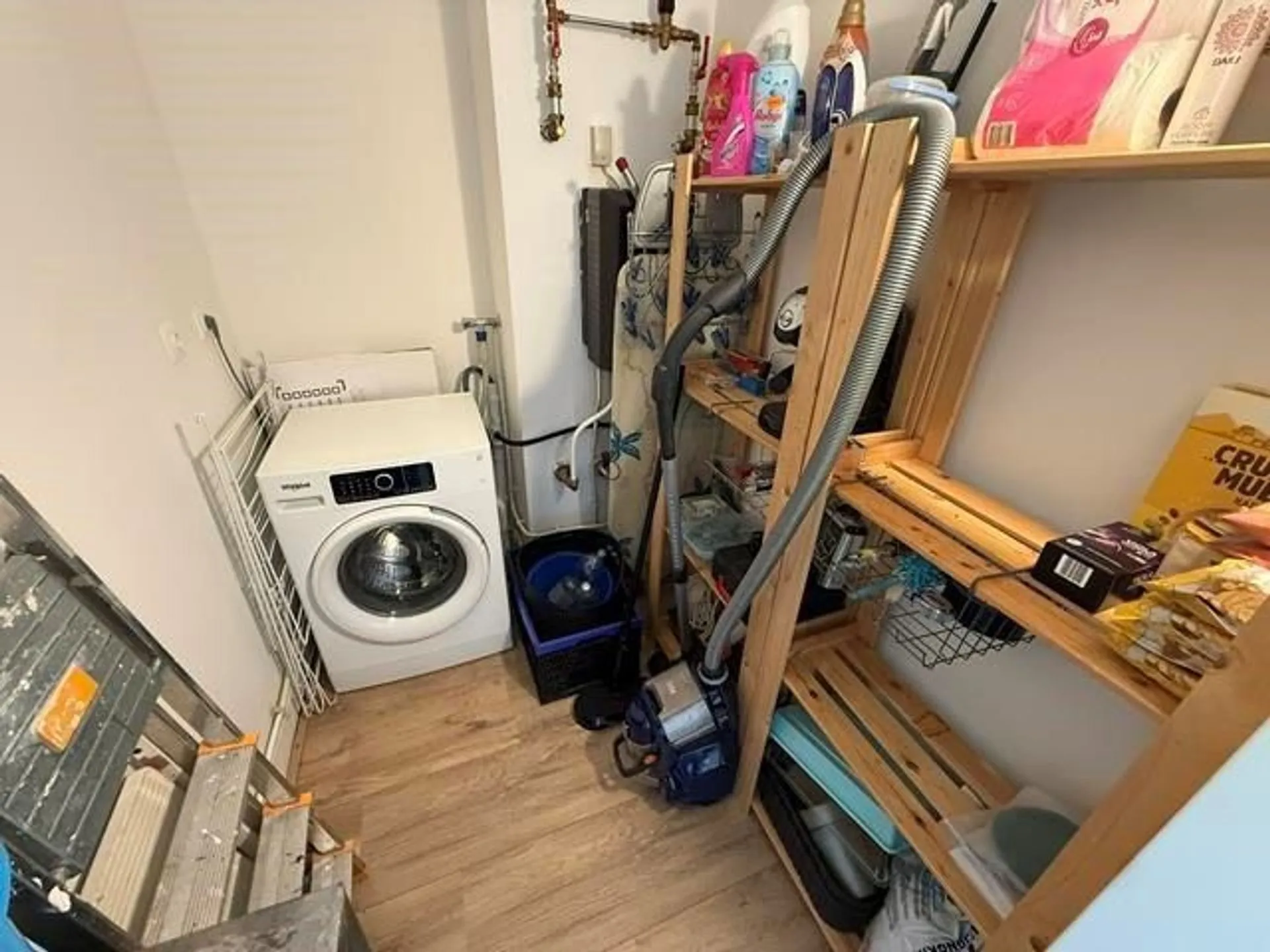 Foto #10 Appartement Rijswijkstraat Amsterdam