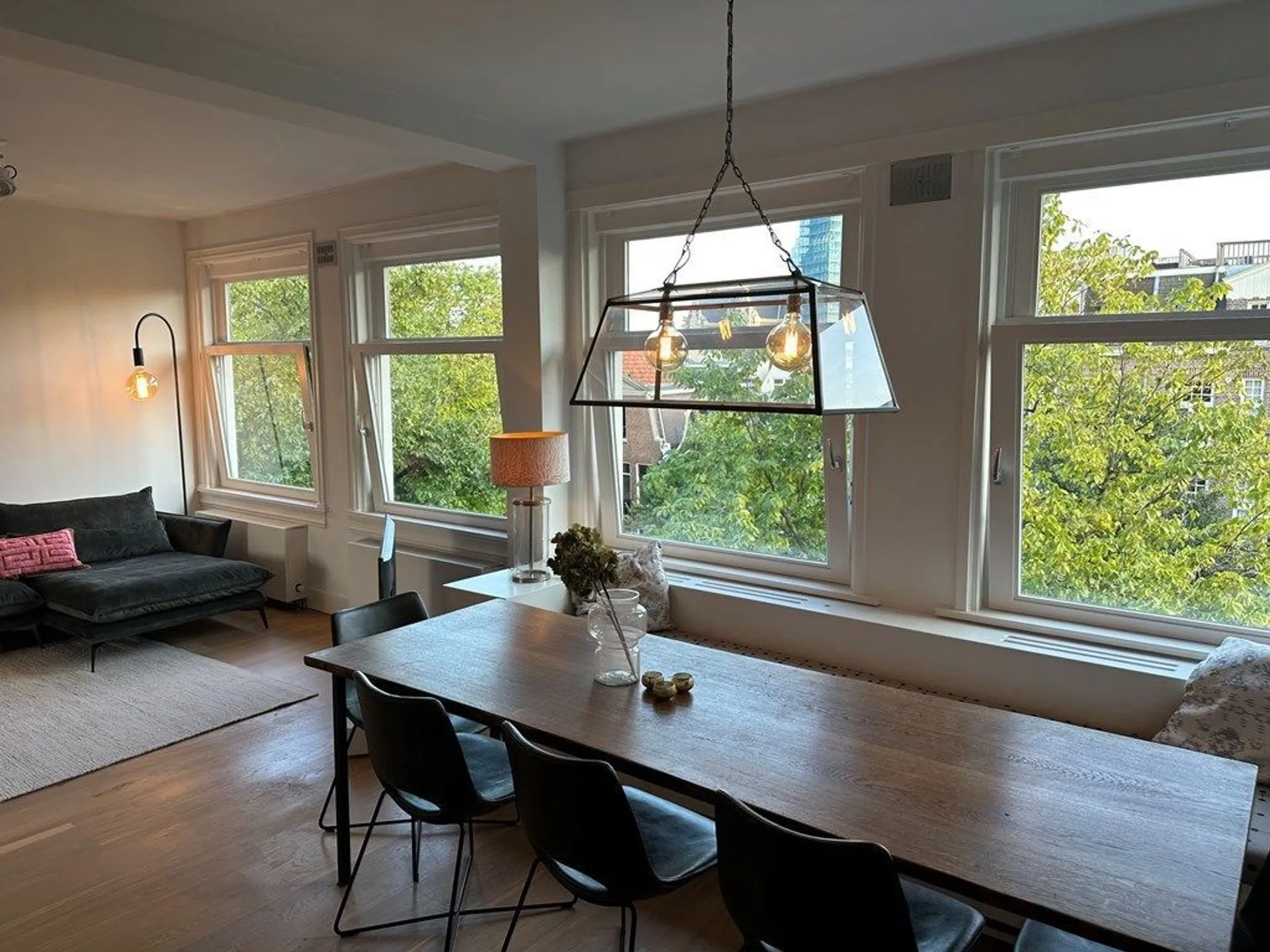 Foto #0 Appartement Egelantiersgracht Amsterdam