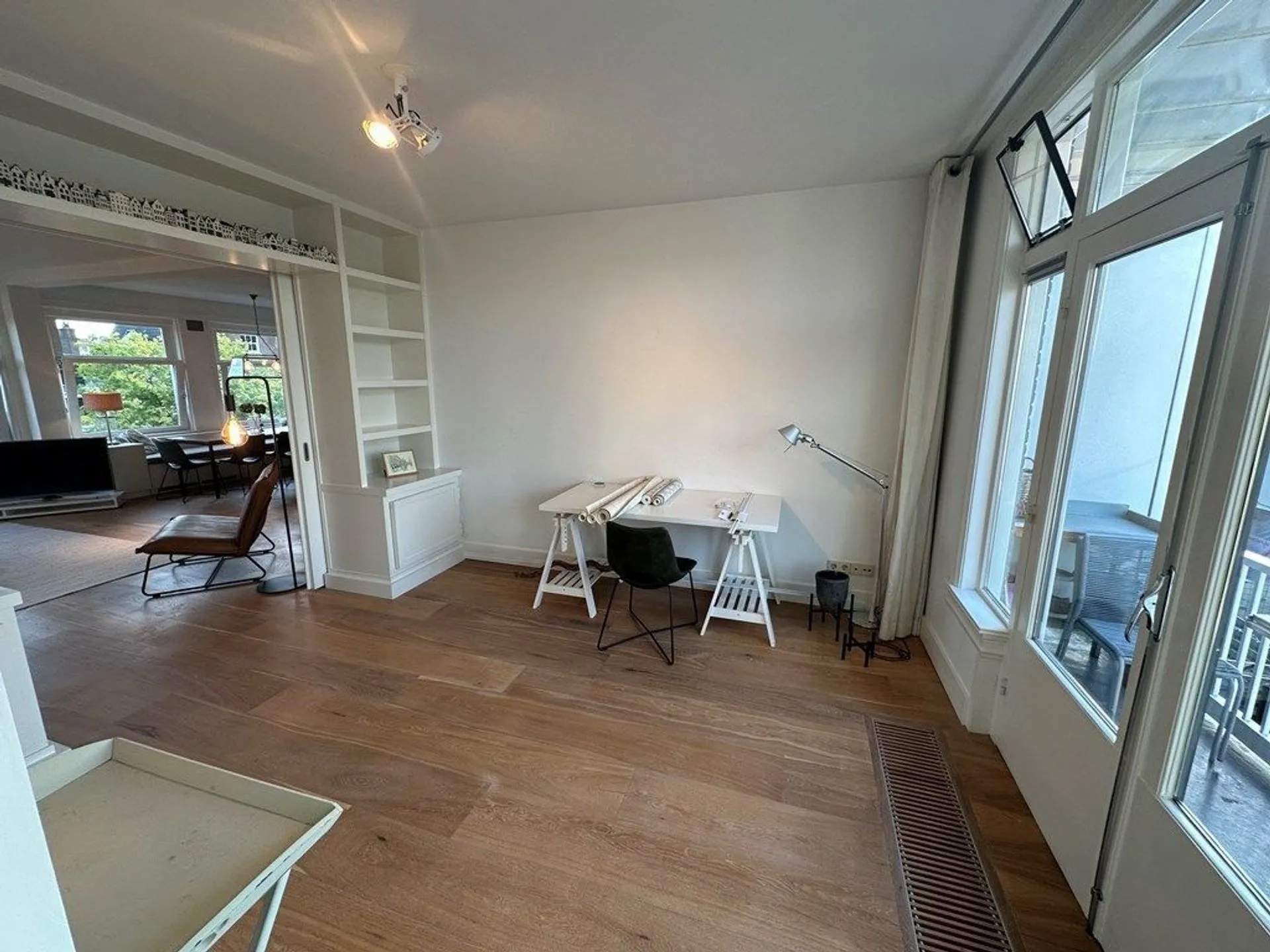 Foto #5 Appartement Egelantiersgracht Amsterdam