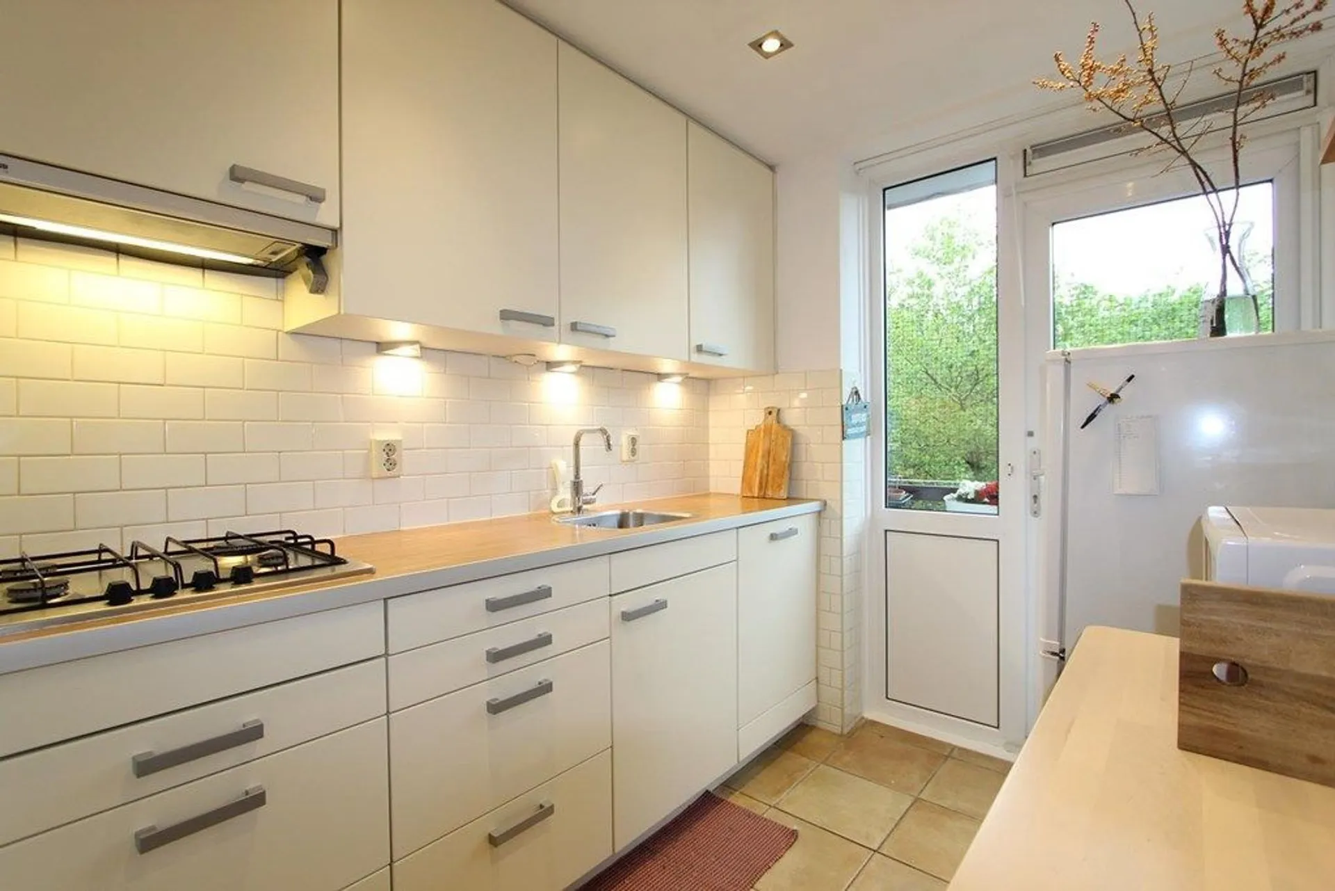 Foto #6 Appartement Van Nijenrodeweg Amsterdam