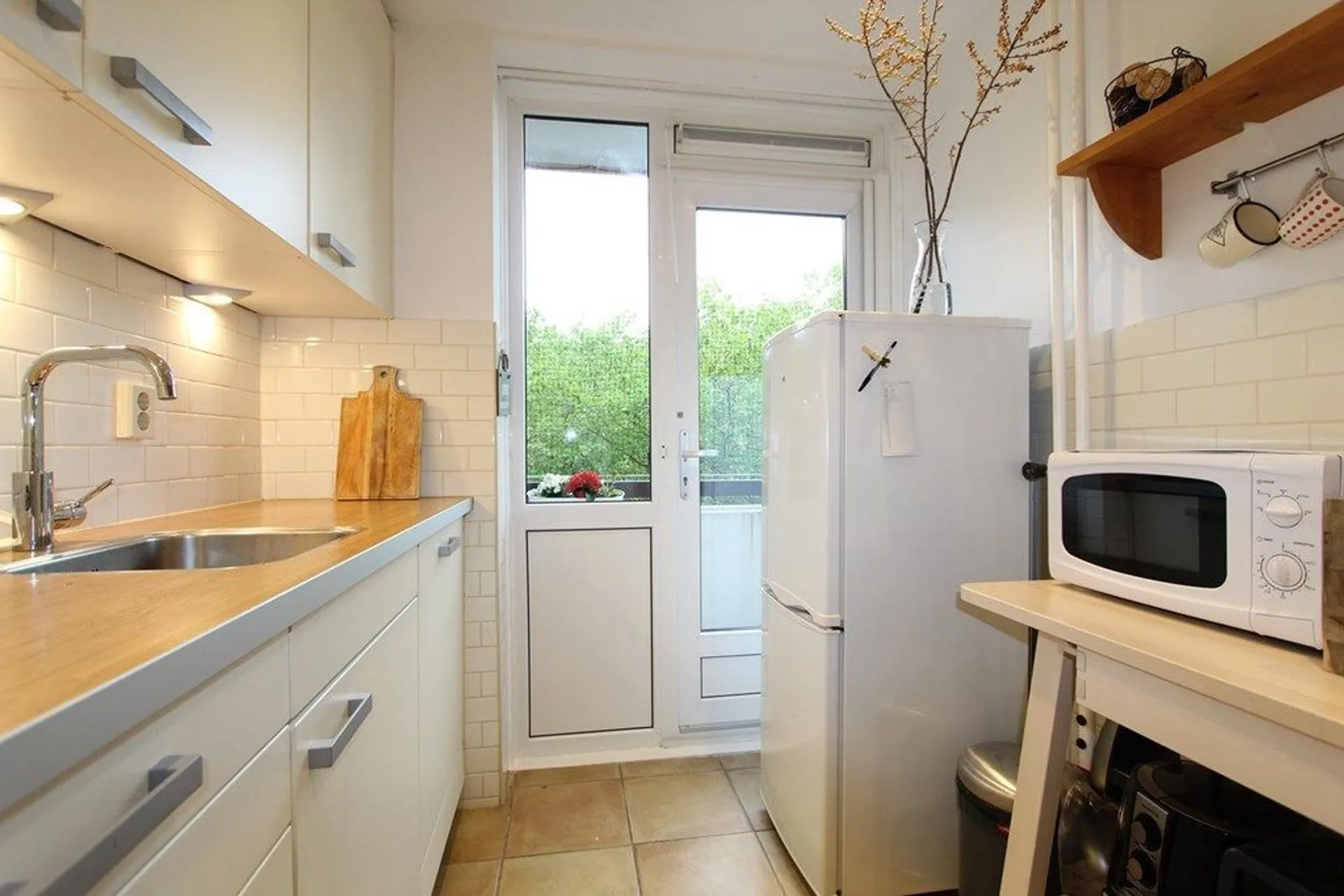 Foto #8 Appartement Van Nijenrodeweg Amsterdam