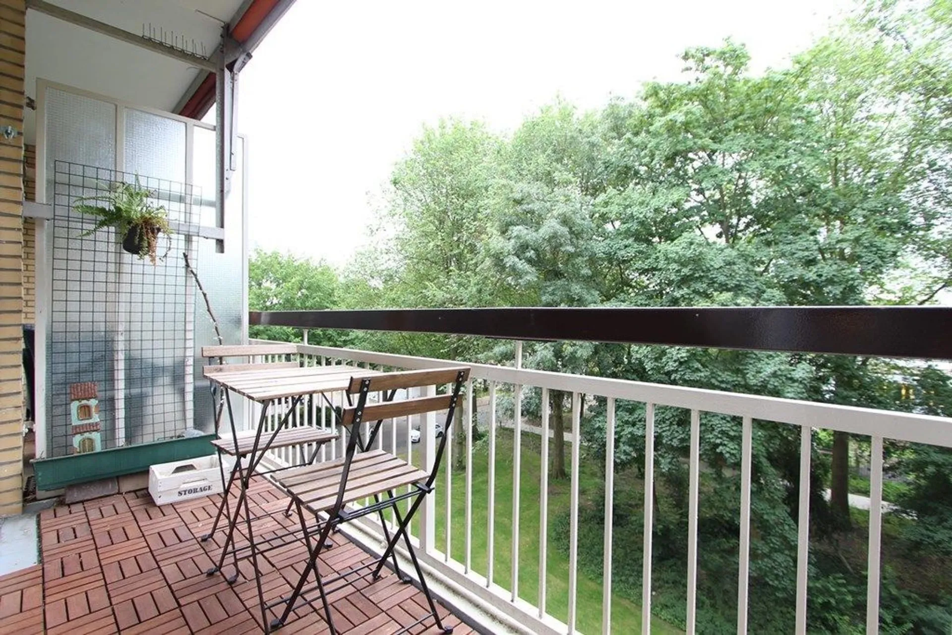 Foto #16 Appartement Van Nijenrodeweg Amsterdam