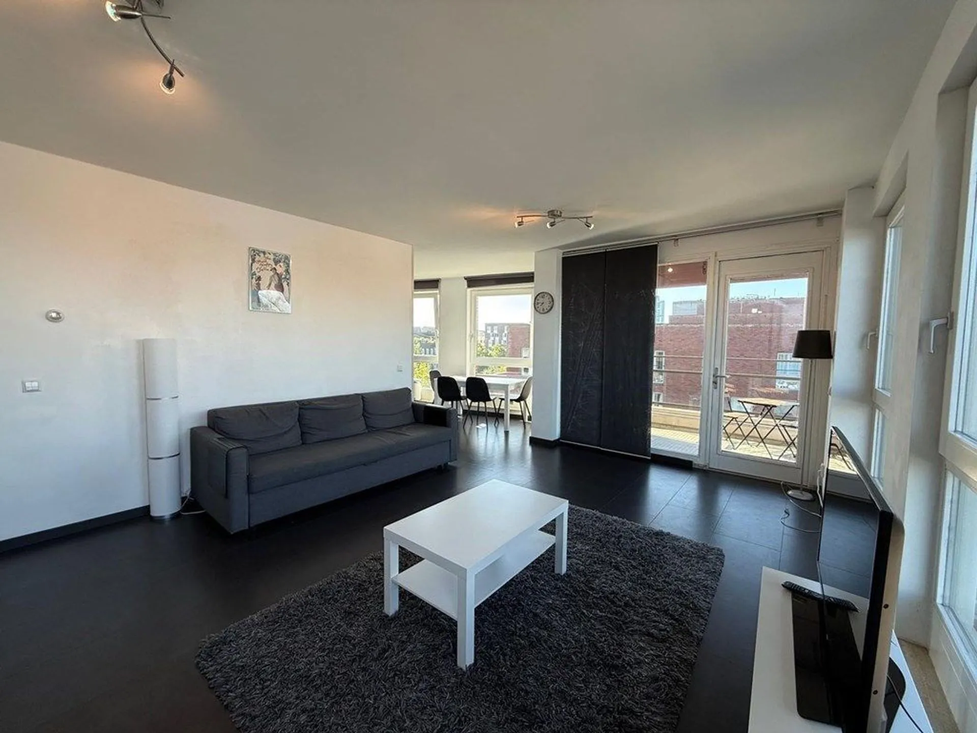 Foto #3 Appartement Cas Oorthuyskade Amsterdam
