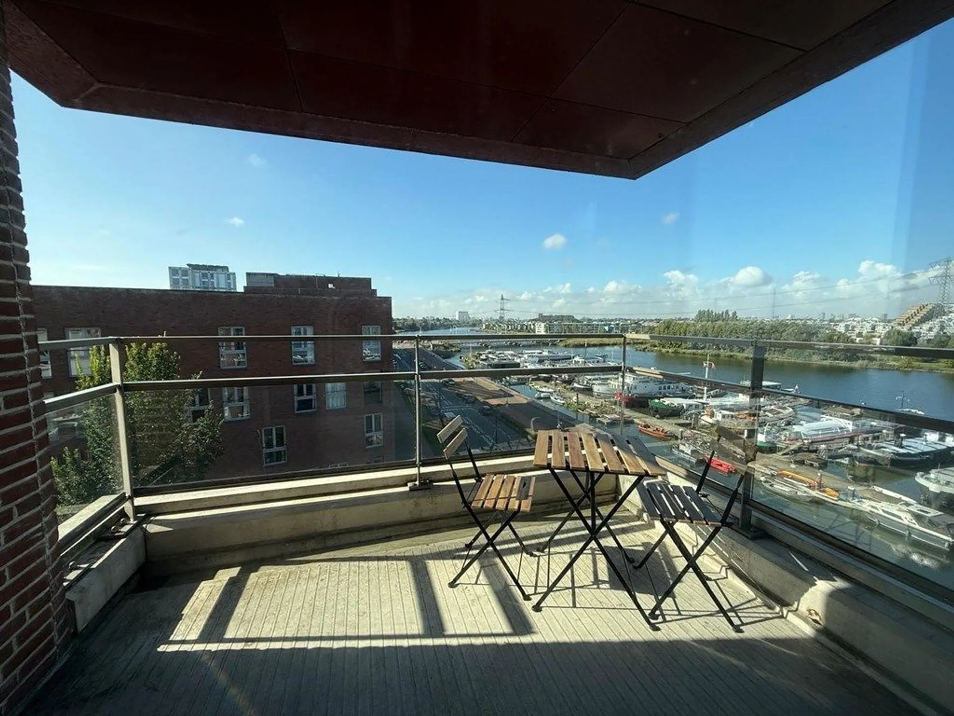 Foto #4 Appartement Cas Oorthuyskade Amsterdam