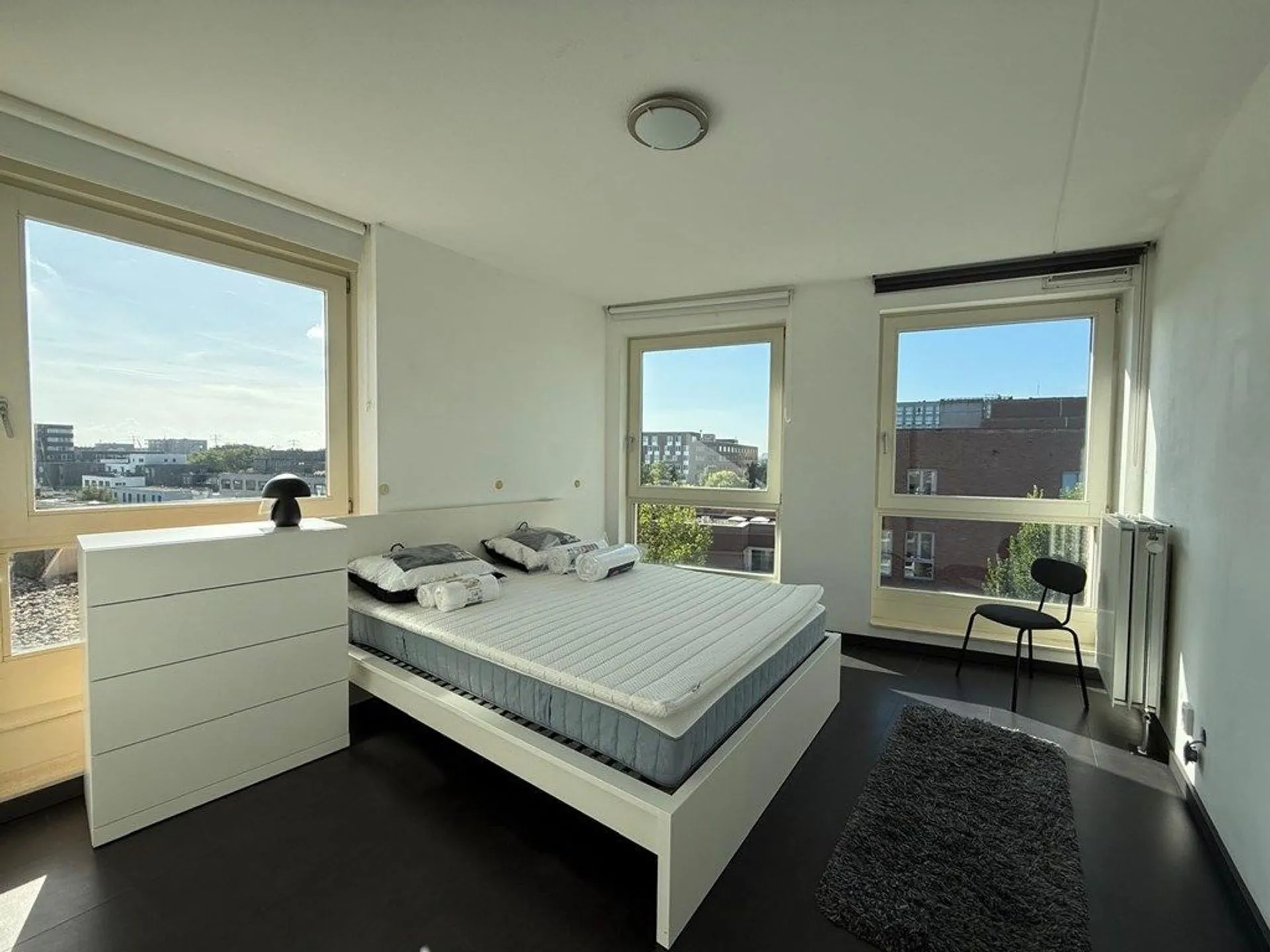 Foto #8 Appartement Cas Oorthuyskade Amsterdam