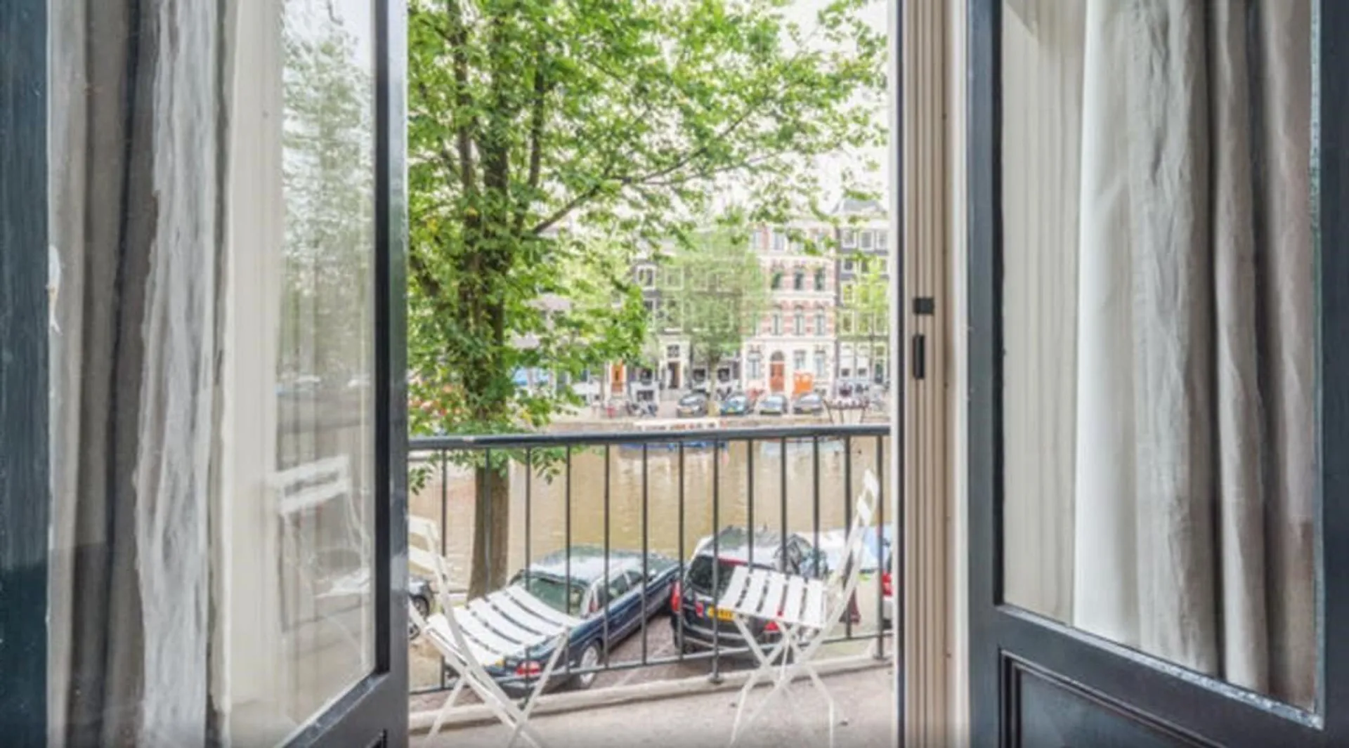 Foto #10 Appartement Keizersgracht Amsterdam