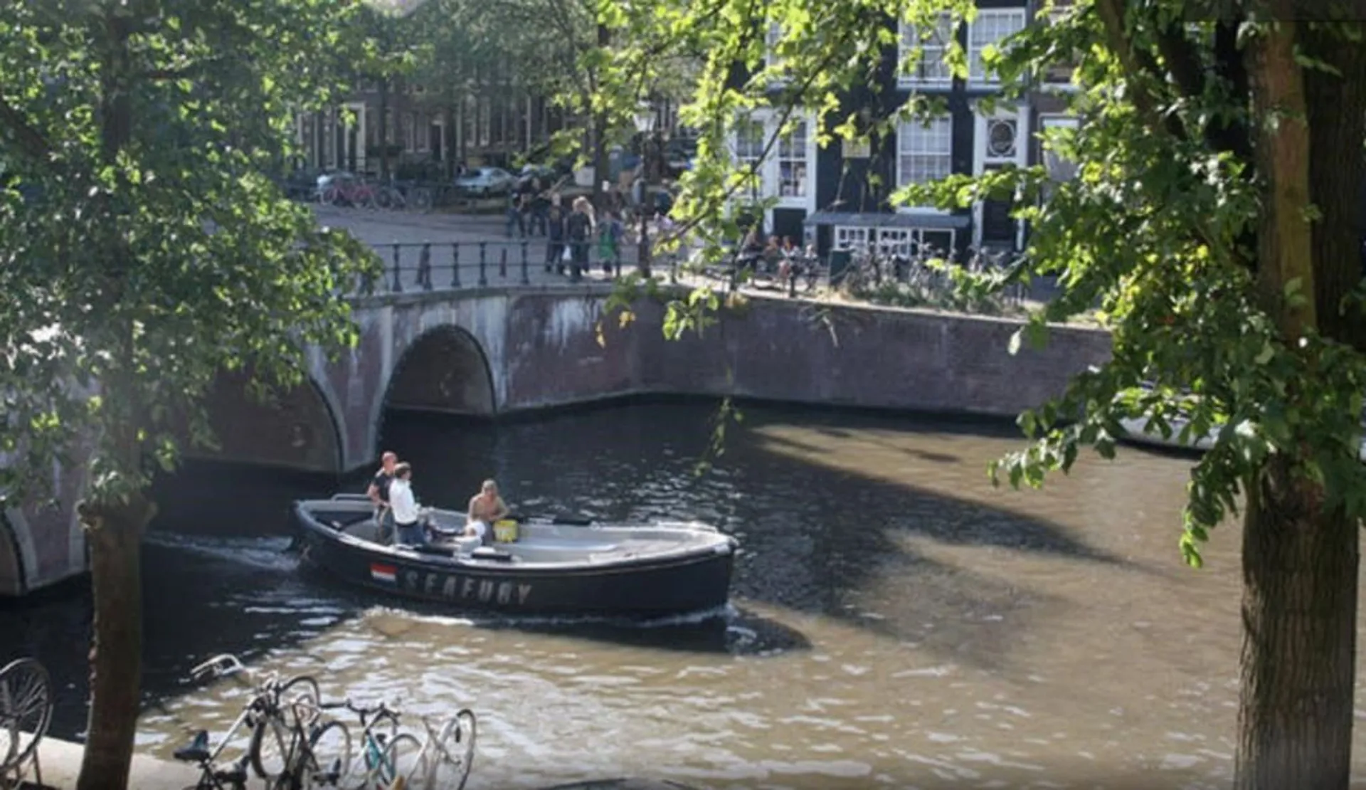 Foto #11 Appartement Keizersgracht Amsterdam