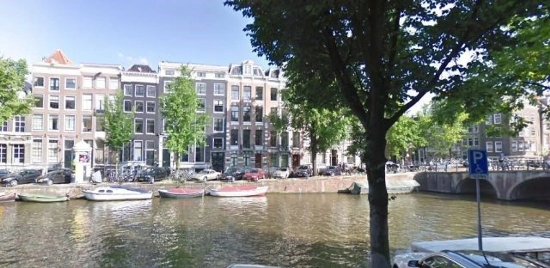 Foto #12 Appartement Keizersgracht Amsterdam