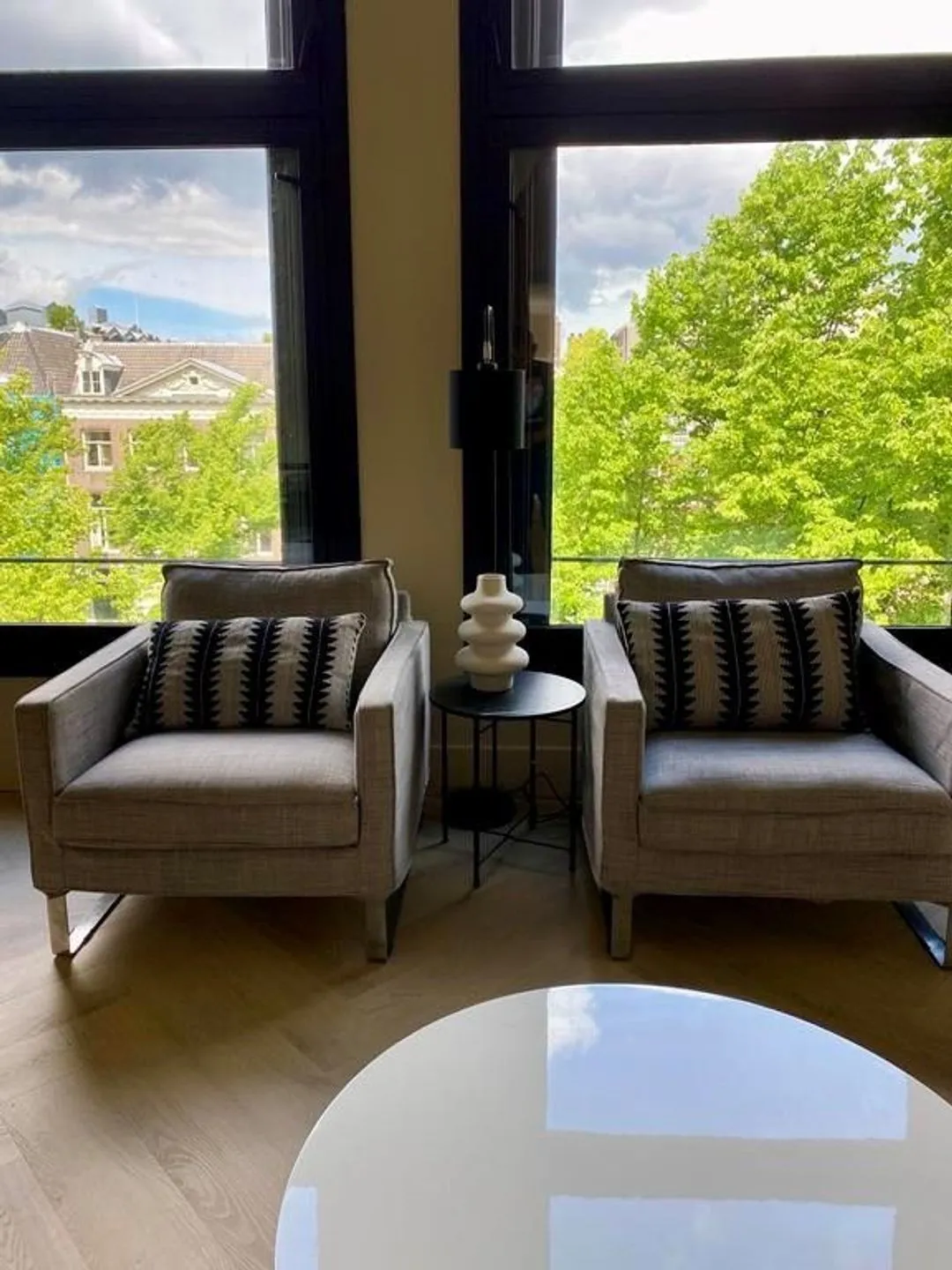 Foto #2 Appartement Keizersgracht Amsterdam