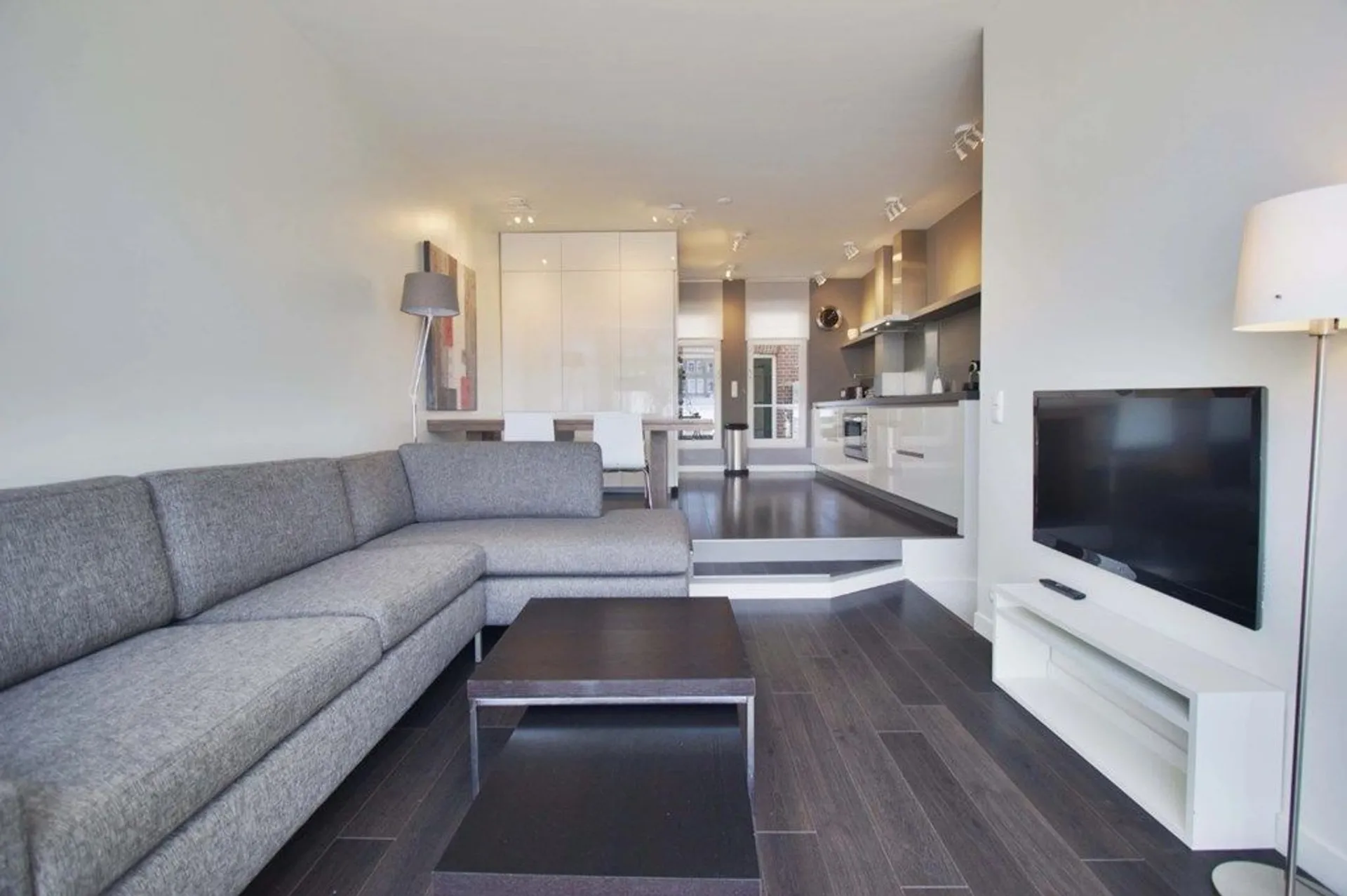Foto #1 Appartement Schippersgracht Amsterdam