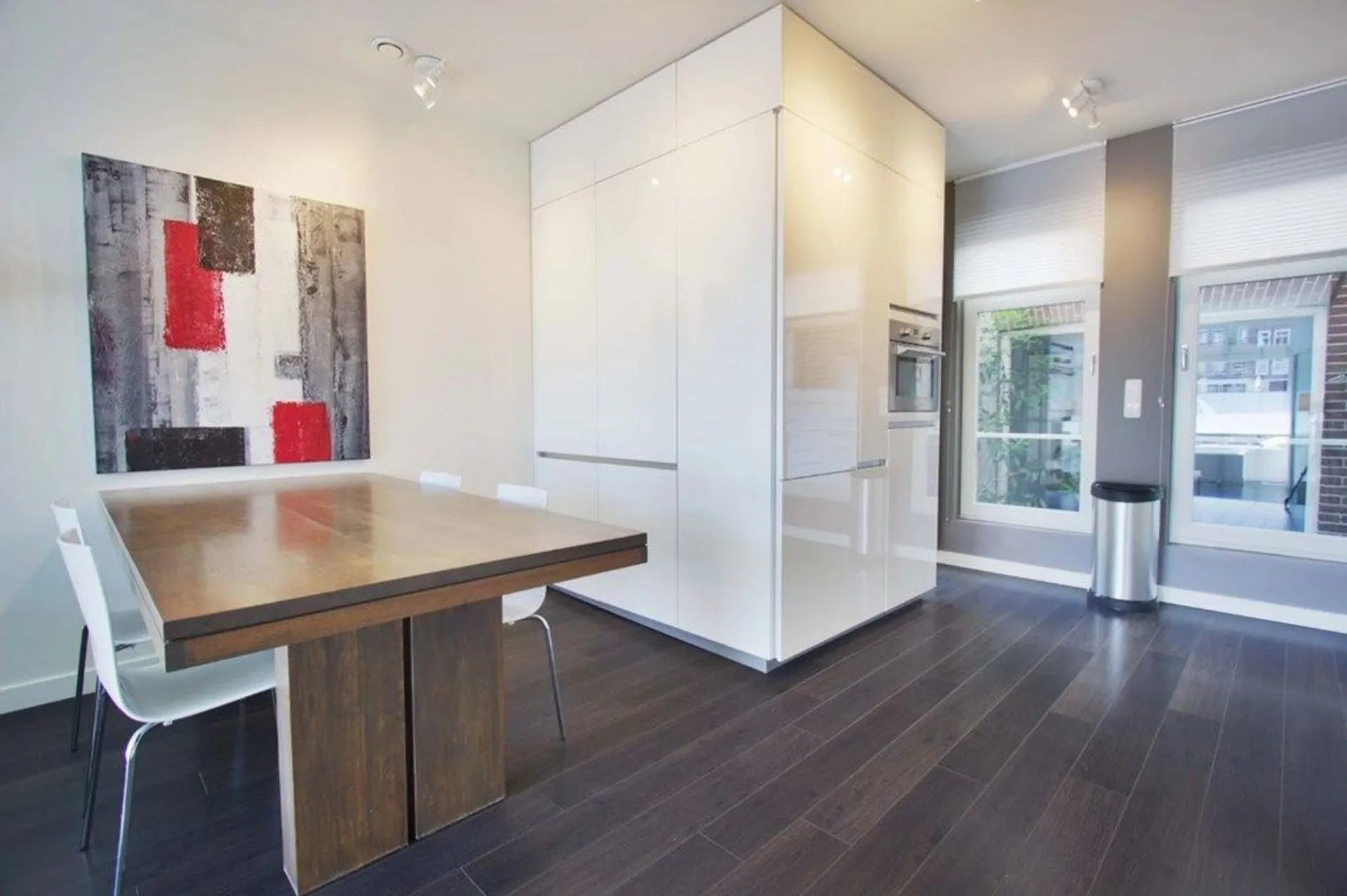 Foto #4 Appartement Schippersgracht Amsterdam