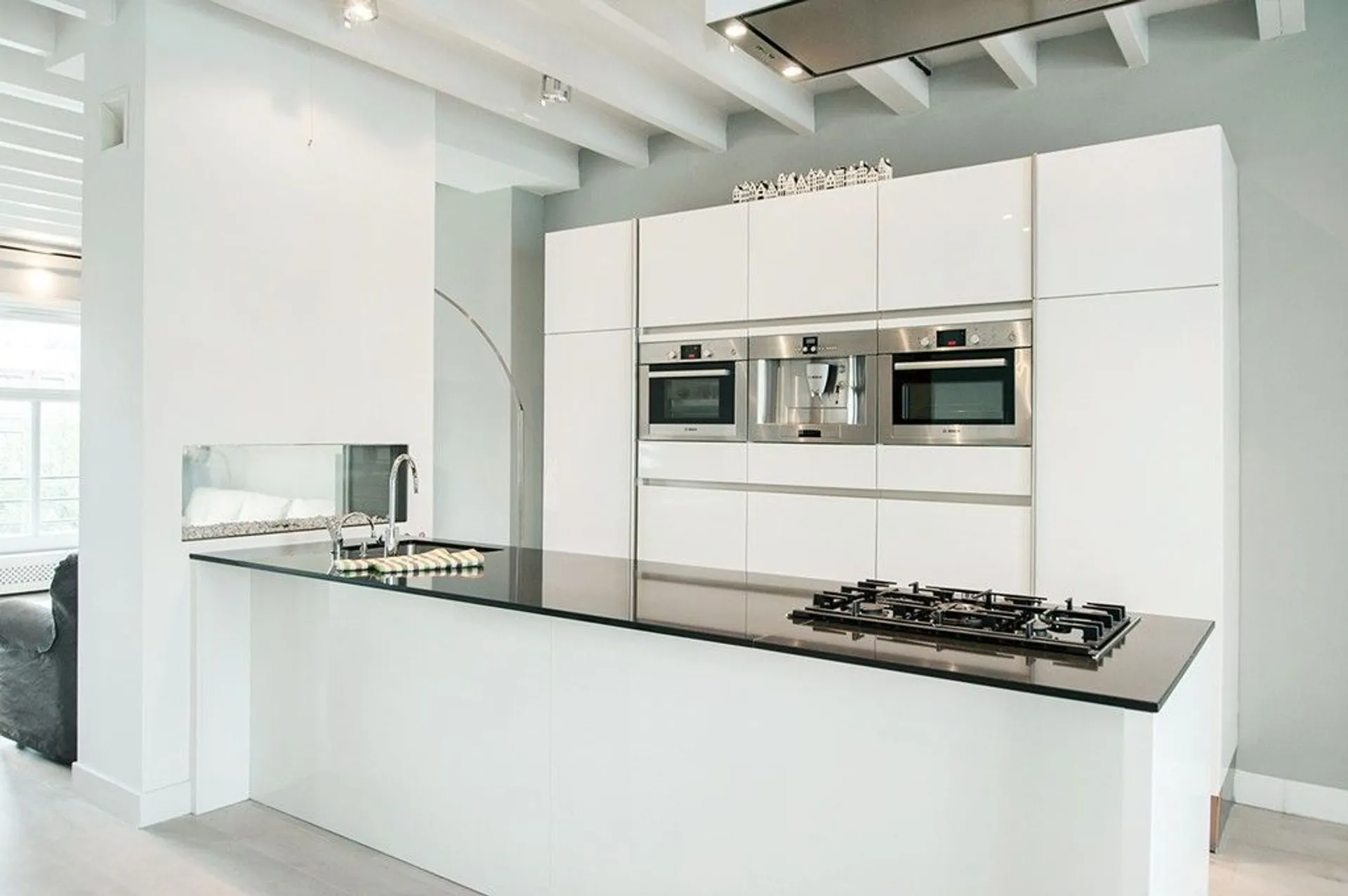 Foto #5 Appartement Prinsengracht Amsterdam