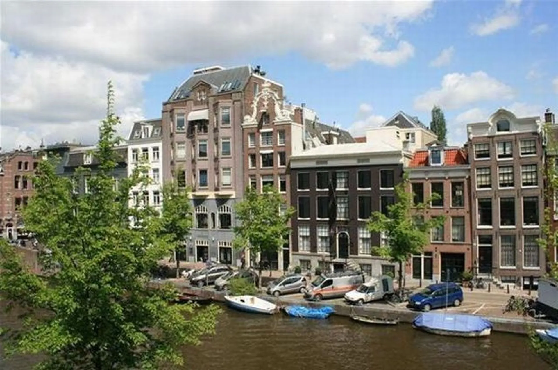 Foto #28 Appartement Prinsengracht Amsterdam