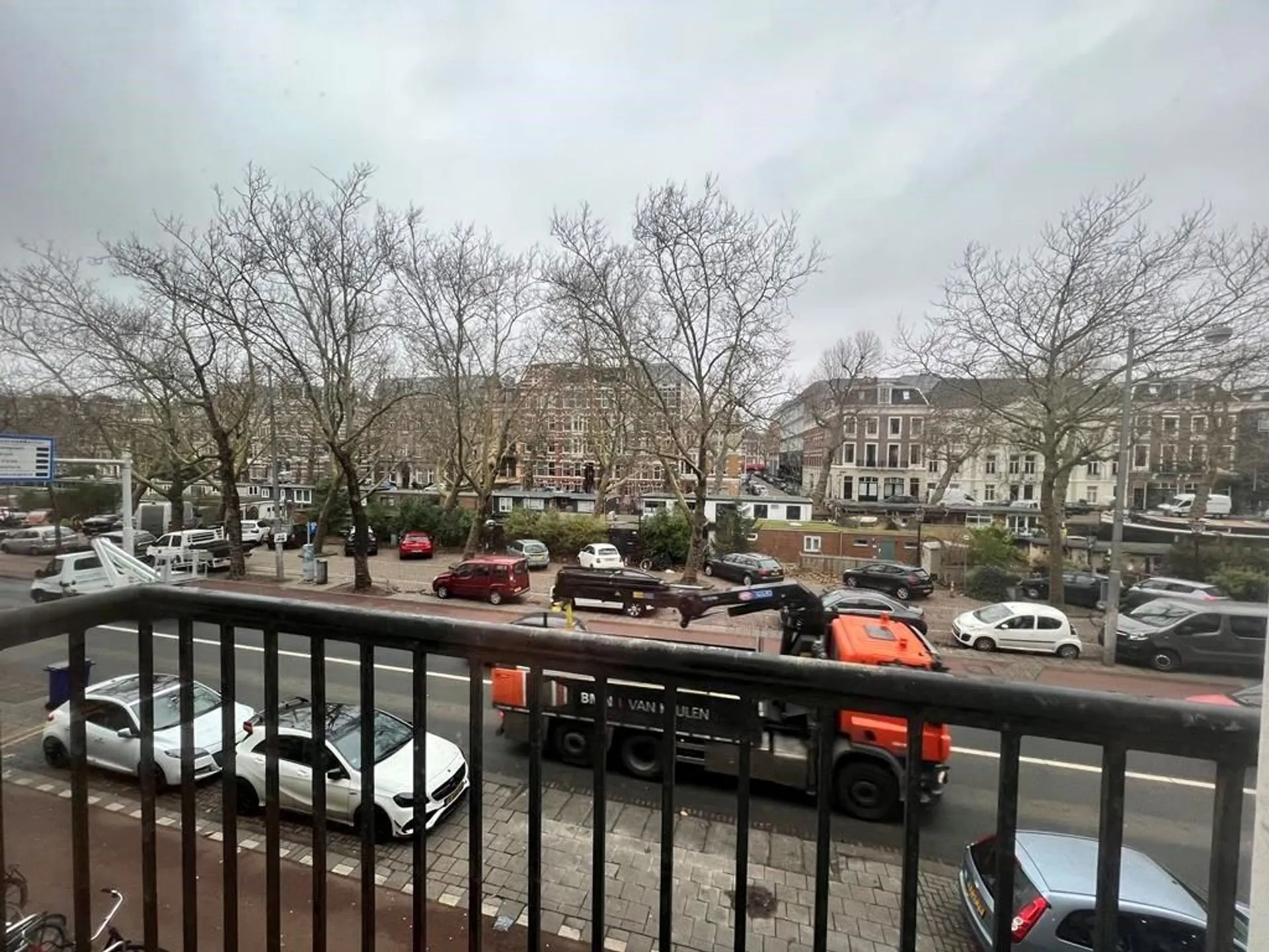 Foto #3 Appartement Stadhouderskade Amsterdam