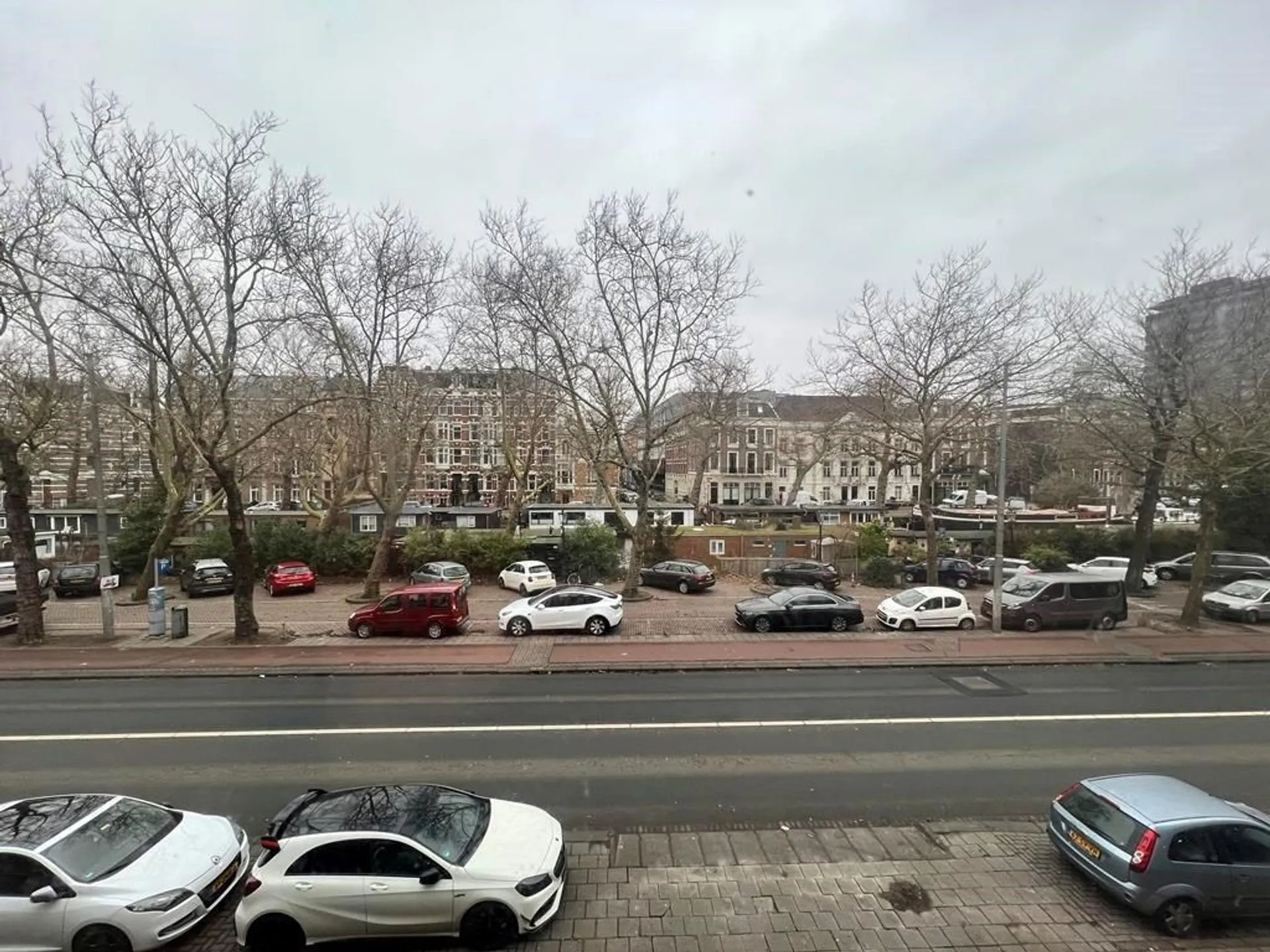 Foto #4 Appartement Stadhouderskade Amsterdam