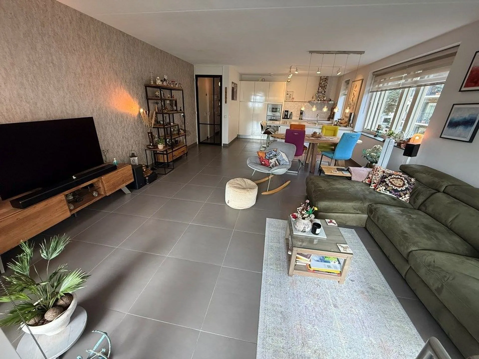 Foto #1 Appartement Spadinalaan Amsterdam