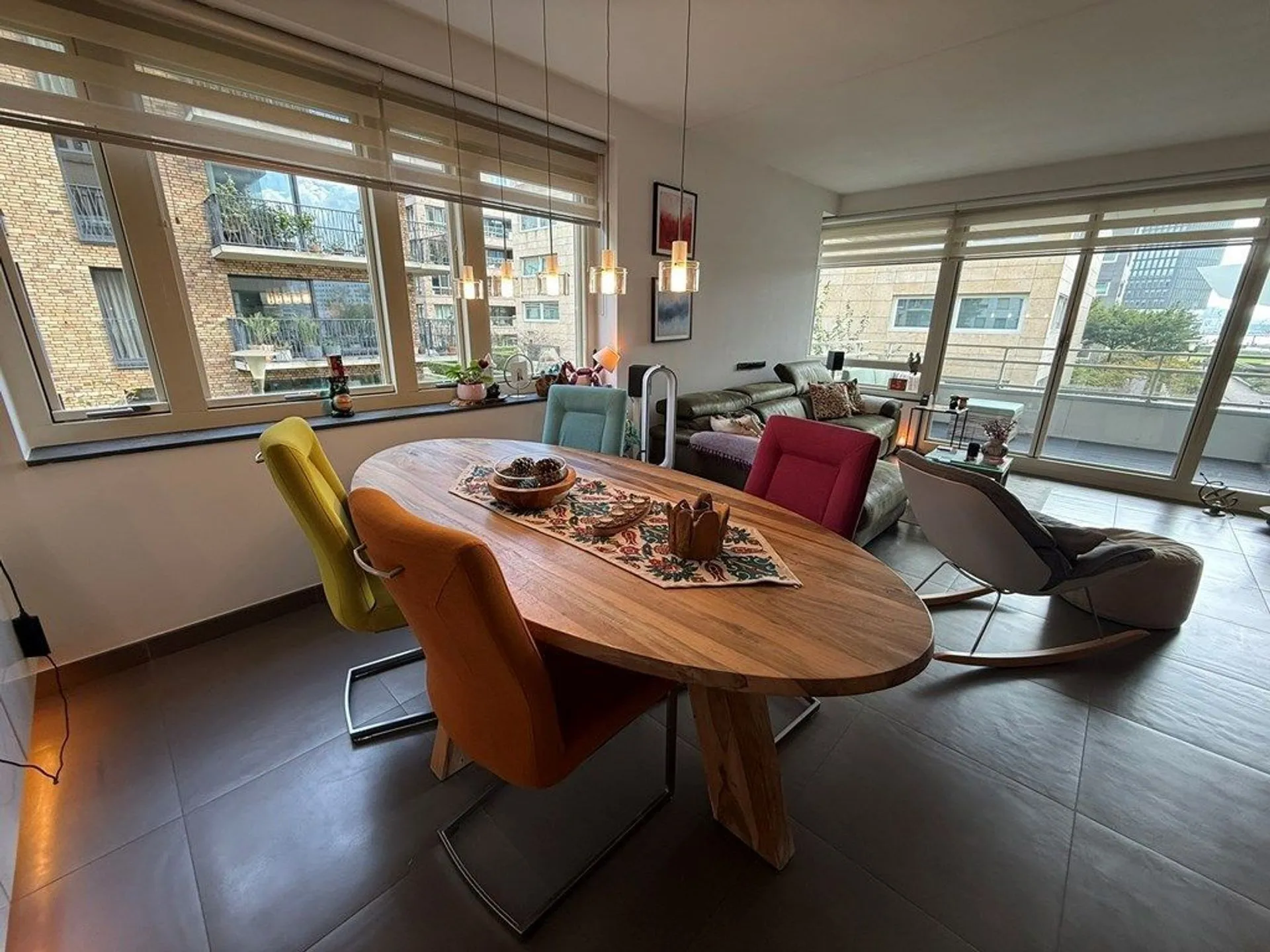 Foto #2 Appartement Spadinalaan Amsterdam