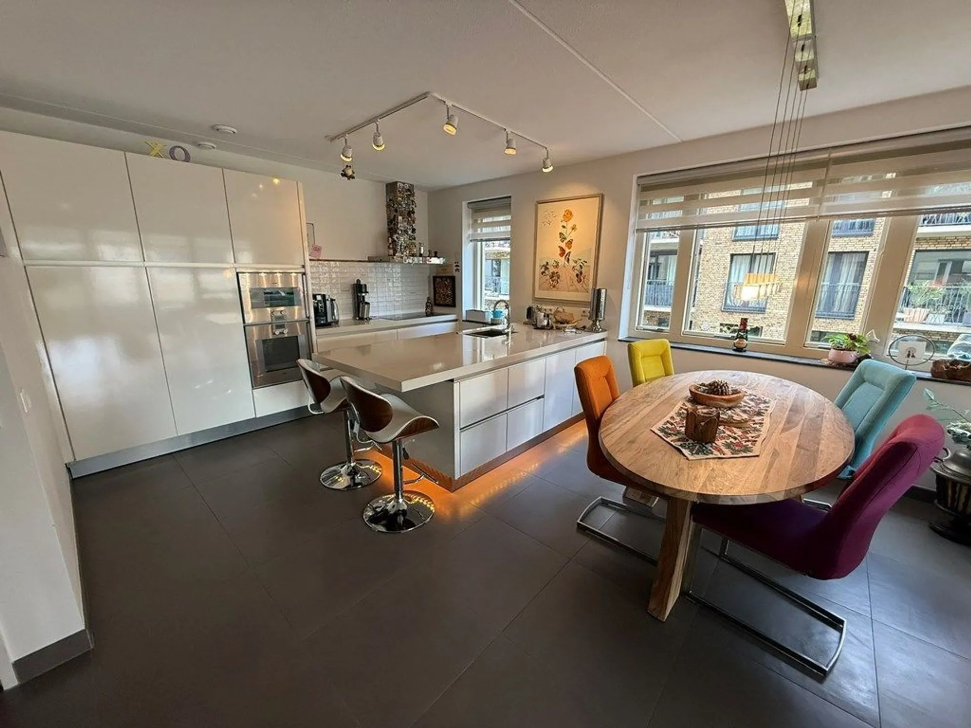 Foto #3 Appartement Spadinalaan Amsterdam