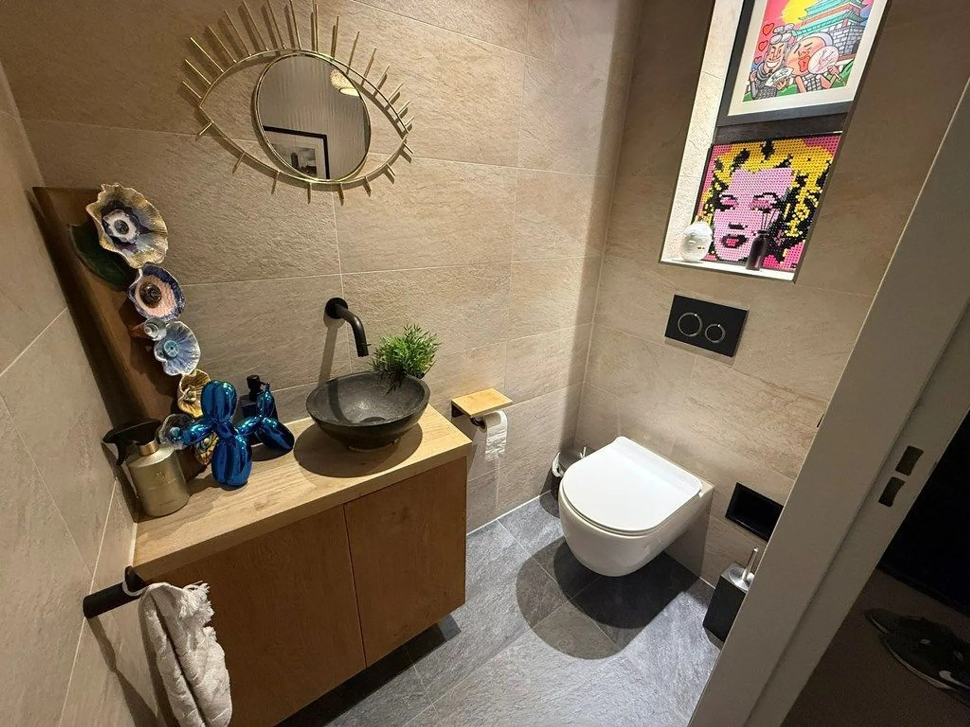 Foto #9 Appartement Spadinalaan Amsterdam