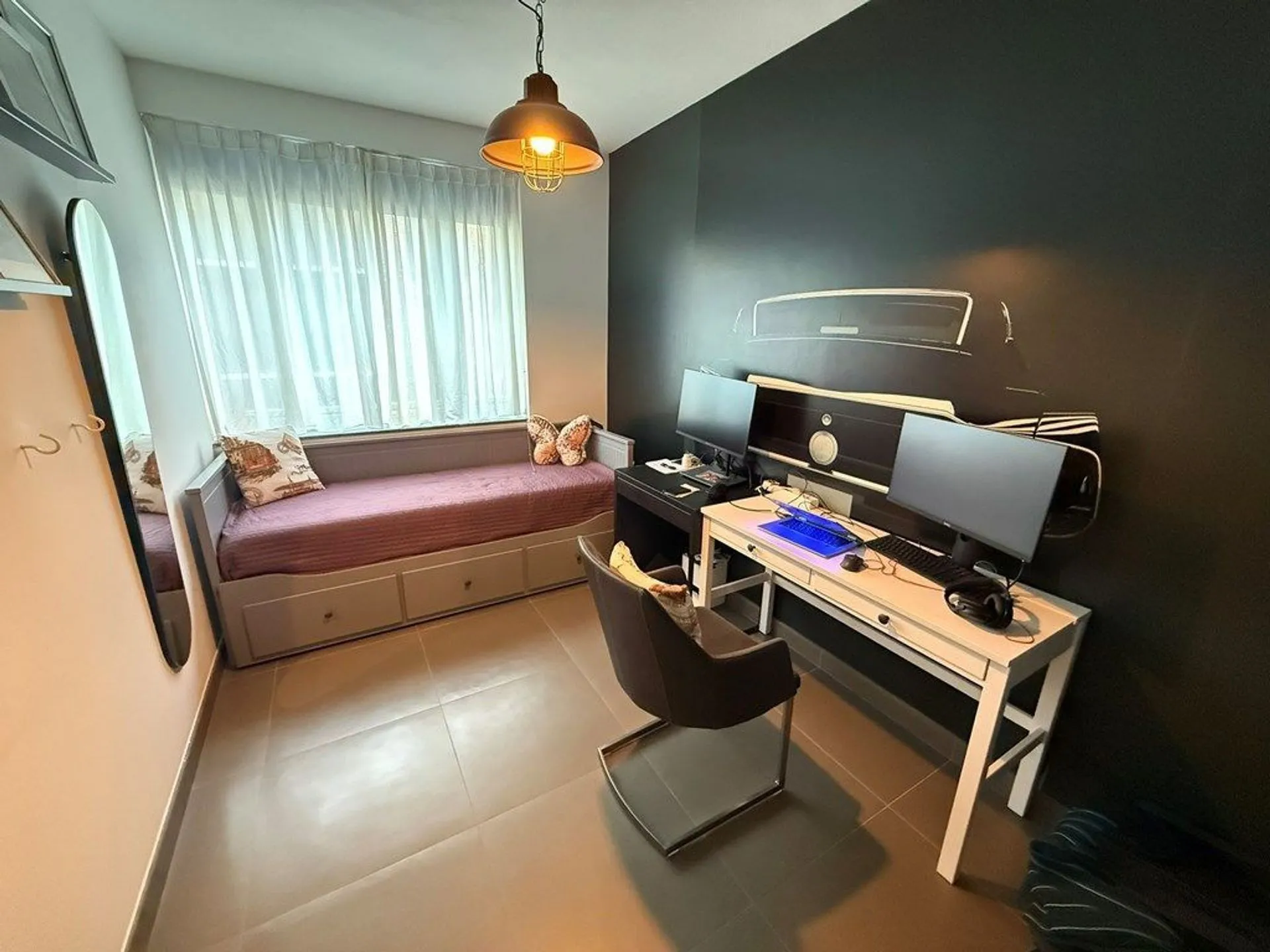 Foto #10 Appartement Spadinalaan Amsterdam