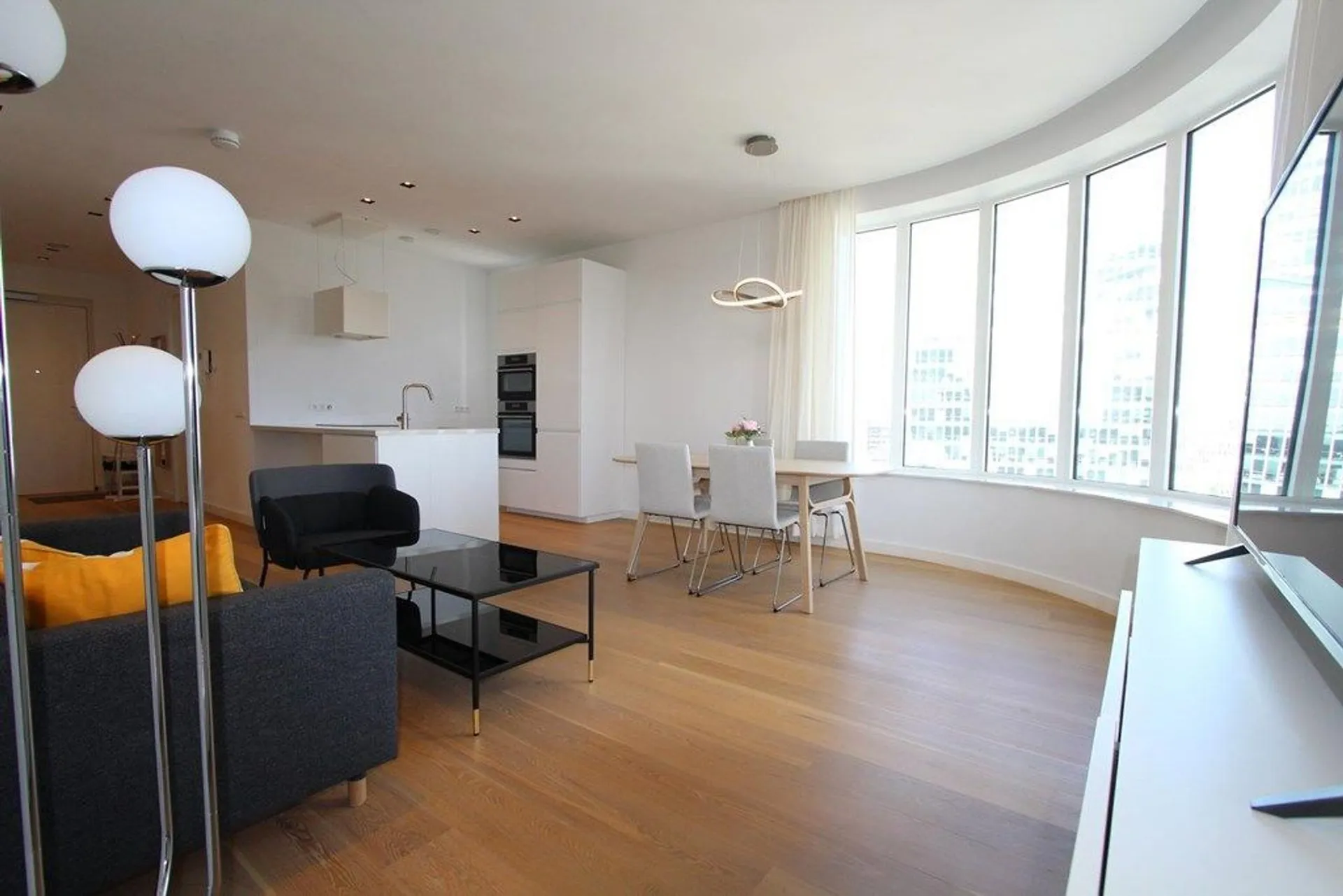 Foto #1 Appartement Gustav Mahlerlaan Amsterdam