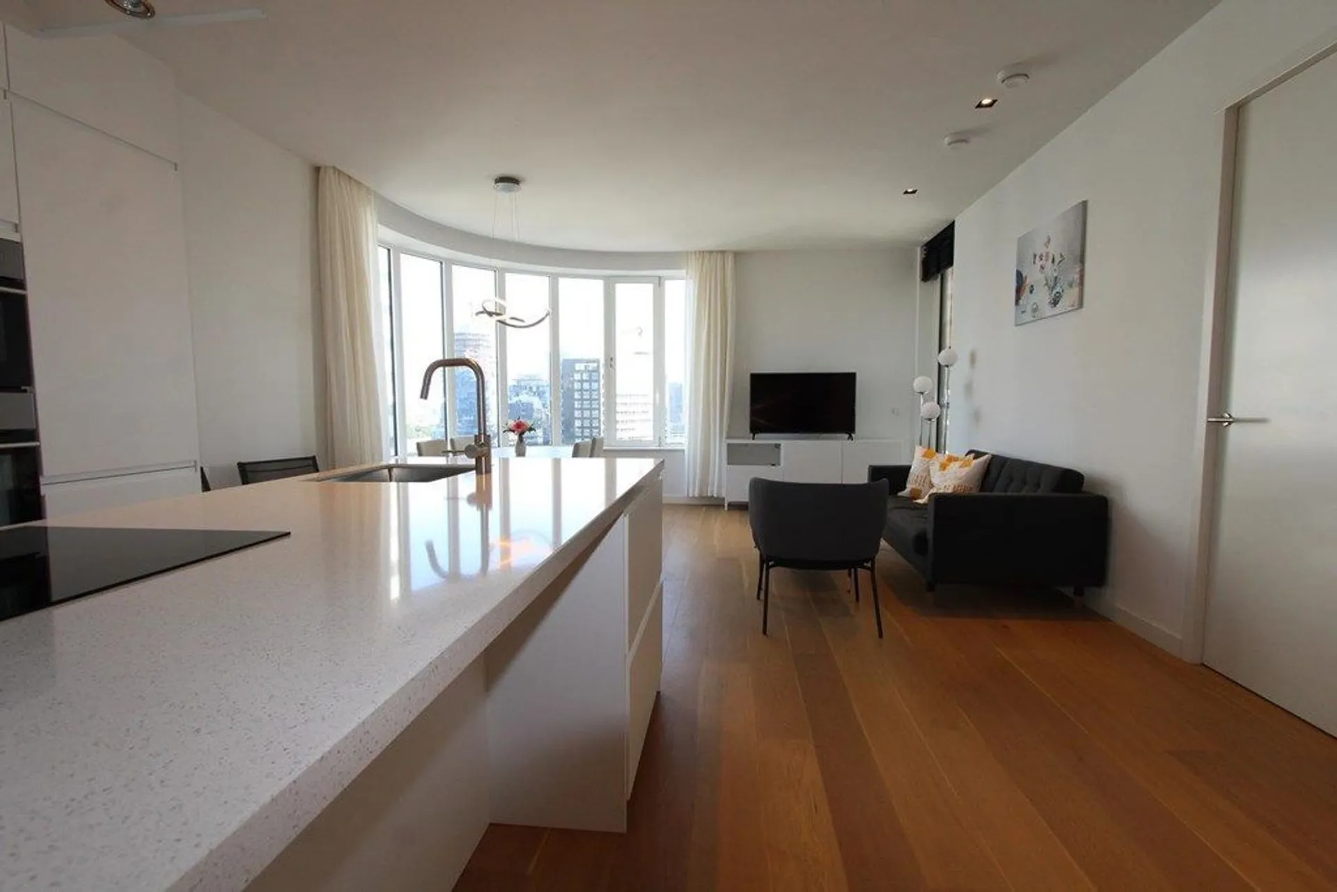 Foto #18 Appartement Gustav Mahlerlaan Amsterdam