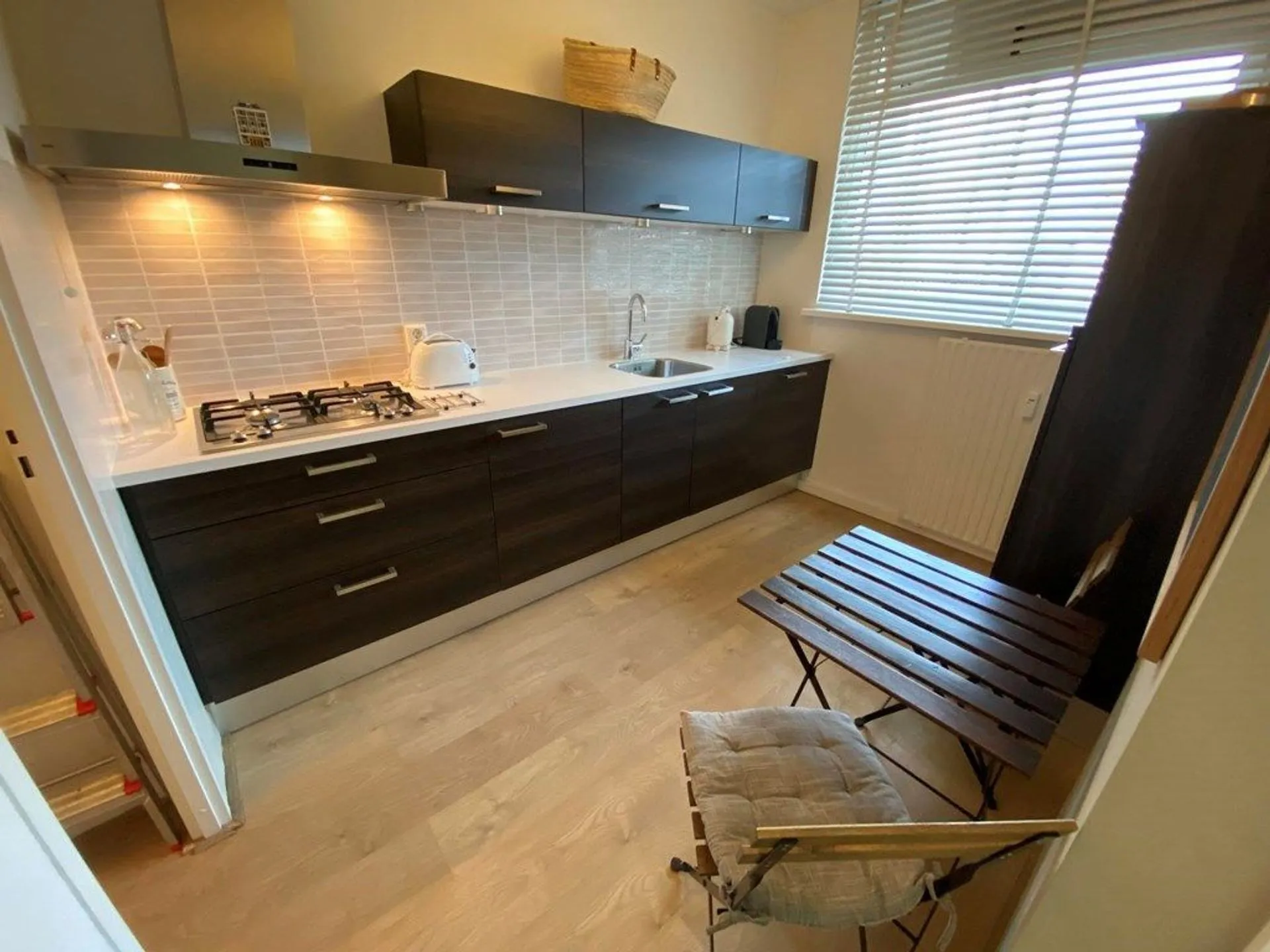 Foto #3 Appartement Loenermark Amsterdam