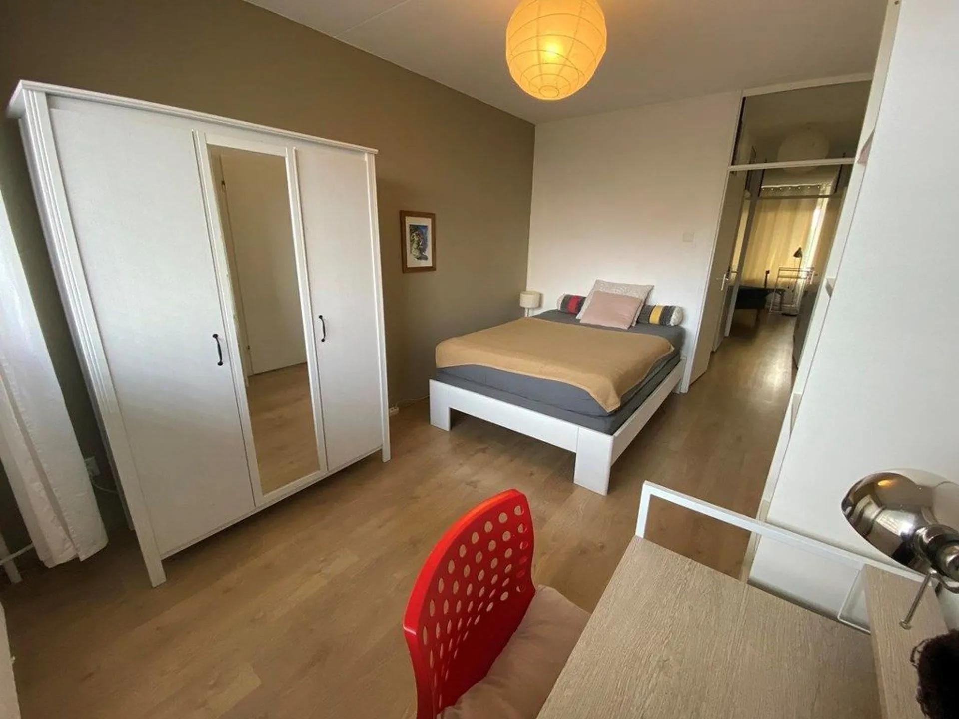 Foto #5 Appartement Loenermark Amsterdam