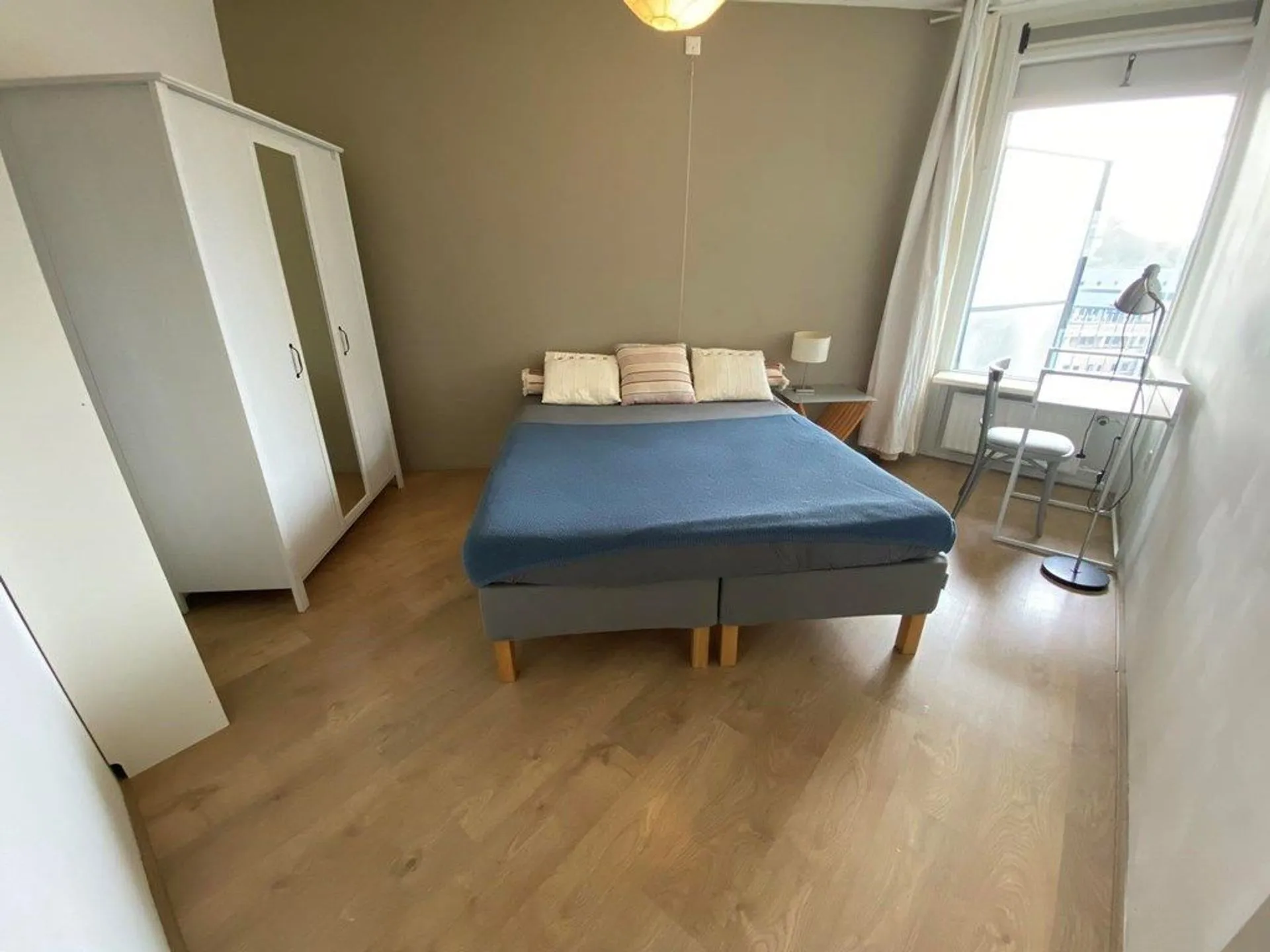 Foto #7 Appartement Loenermark Amsterdam