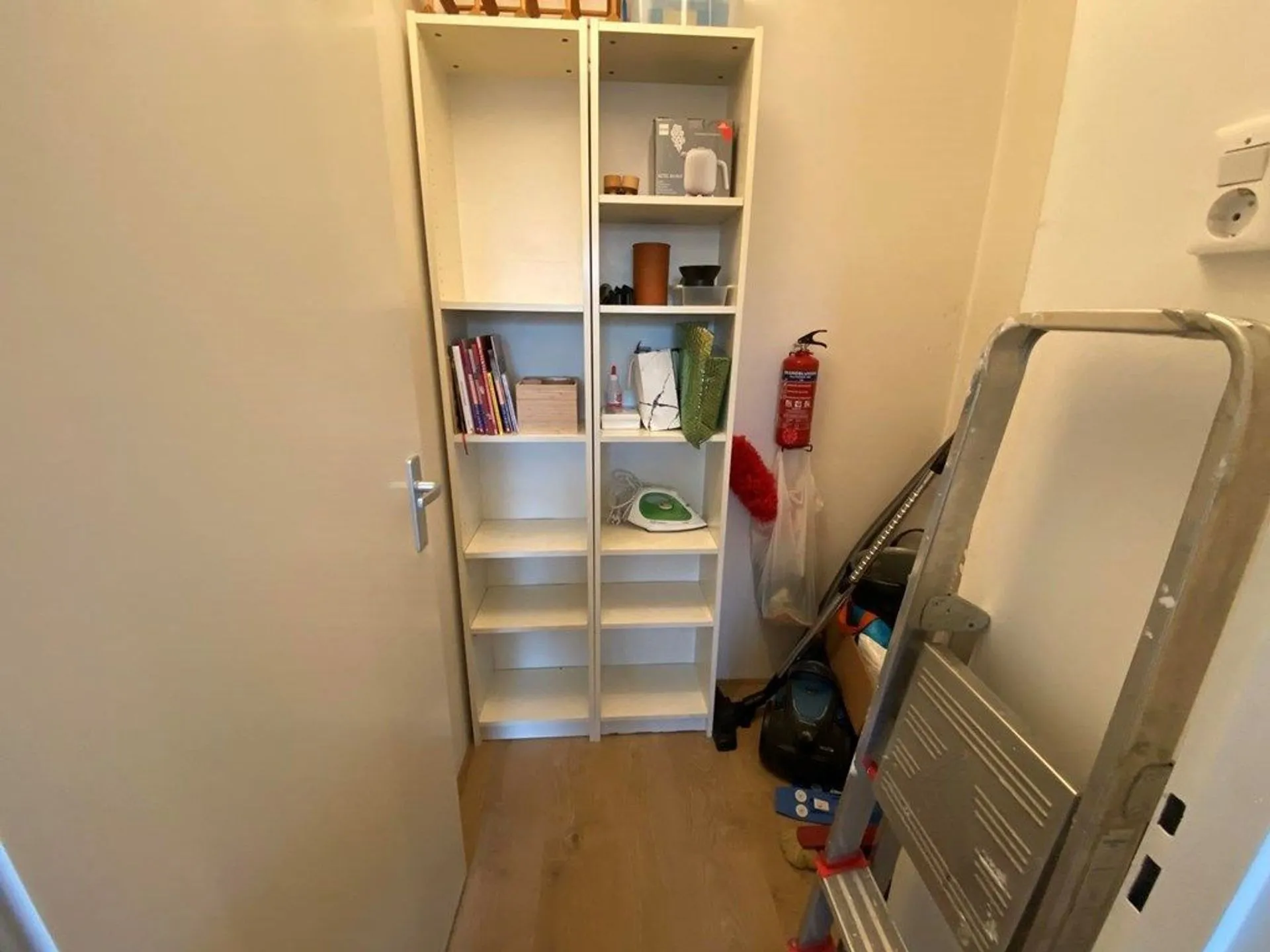 Foto #10 Appartement Loenermark Amsterdam