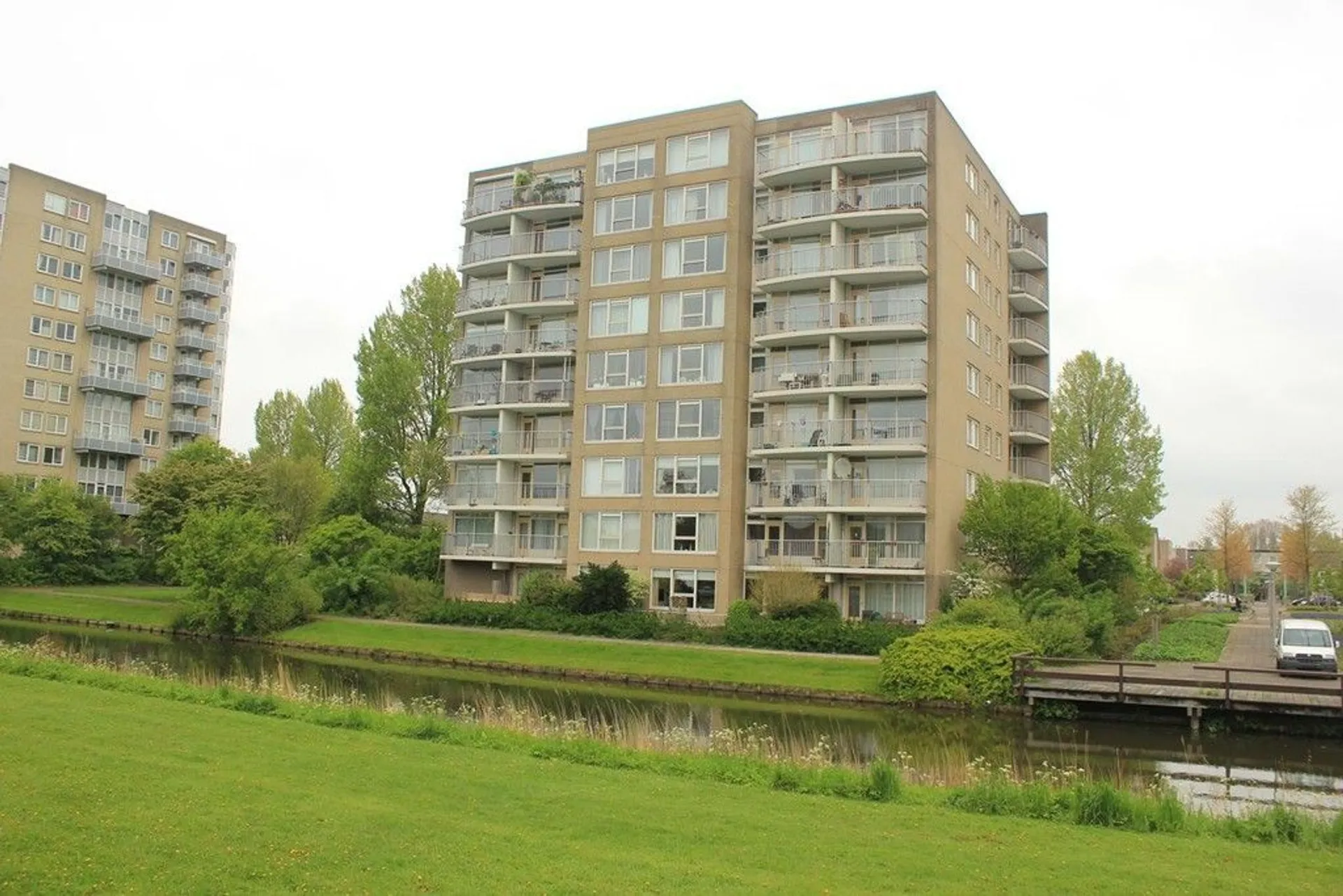 Foto #4 Appartement Rosa Spierlaan Amstelveen