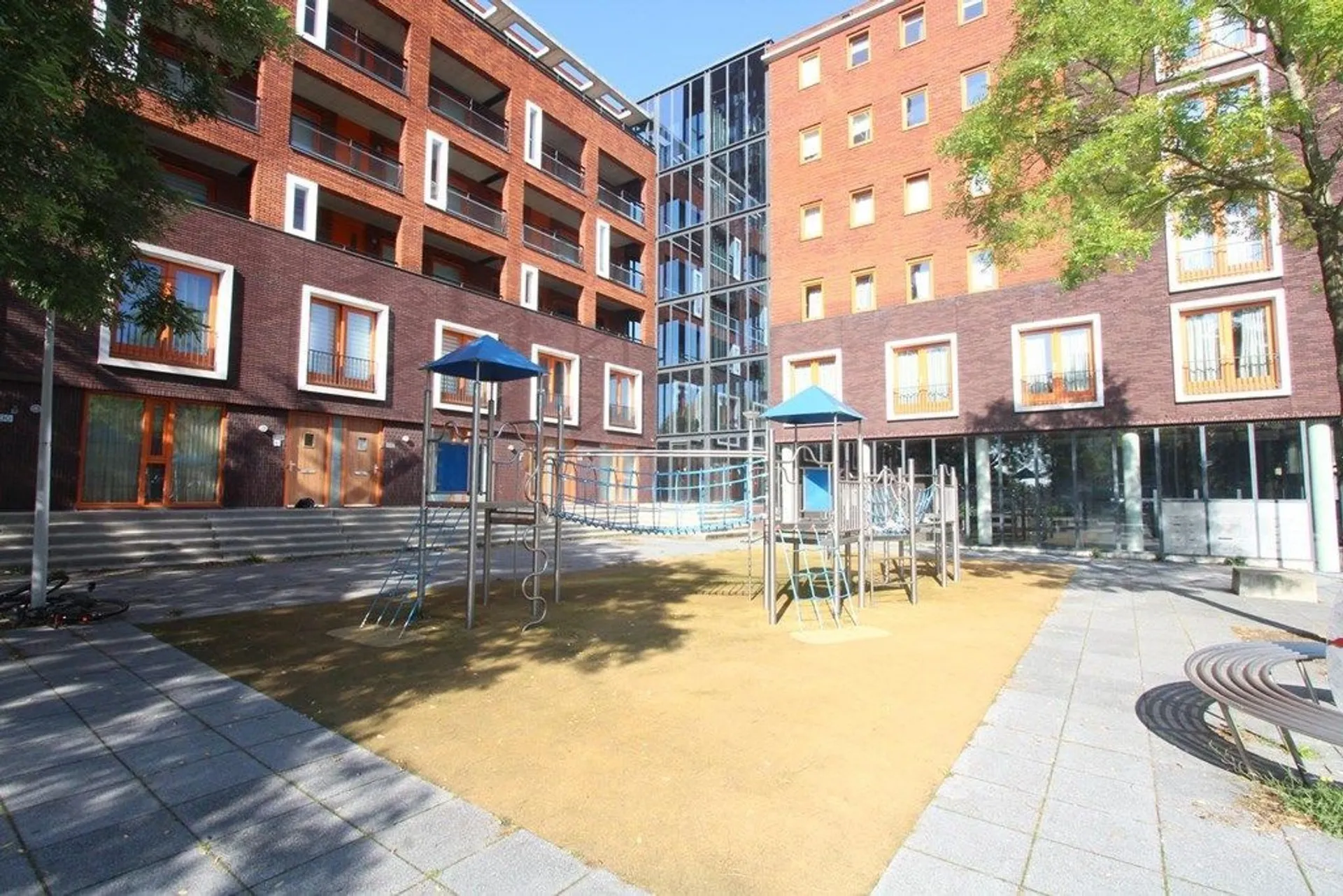 Foto #28 Appartement Leeuwendalersweg Amsterdam