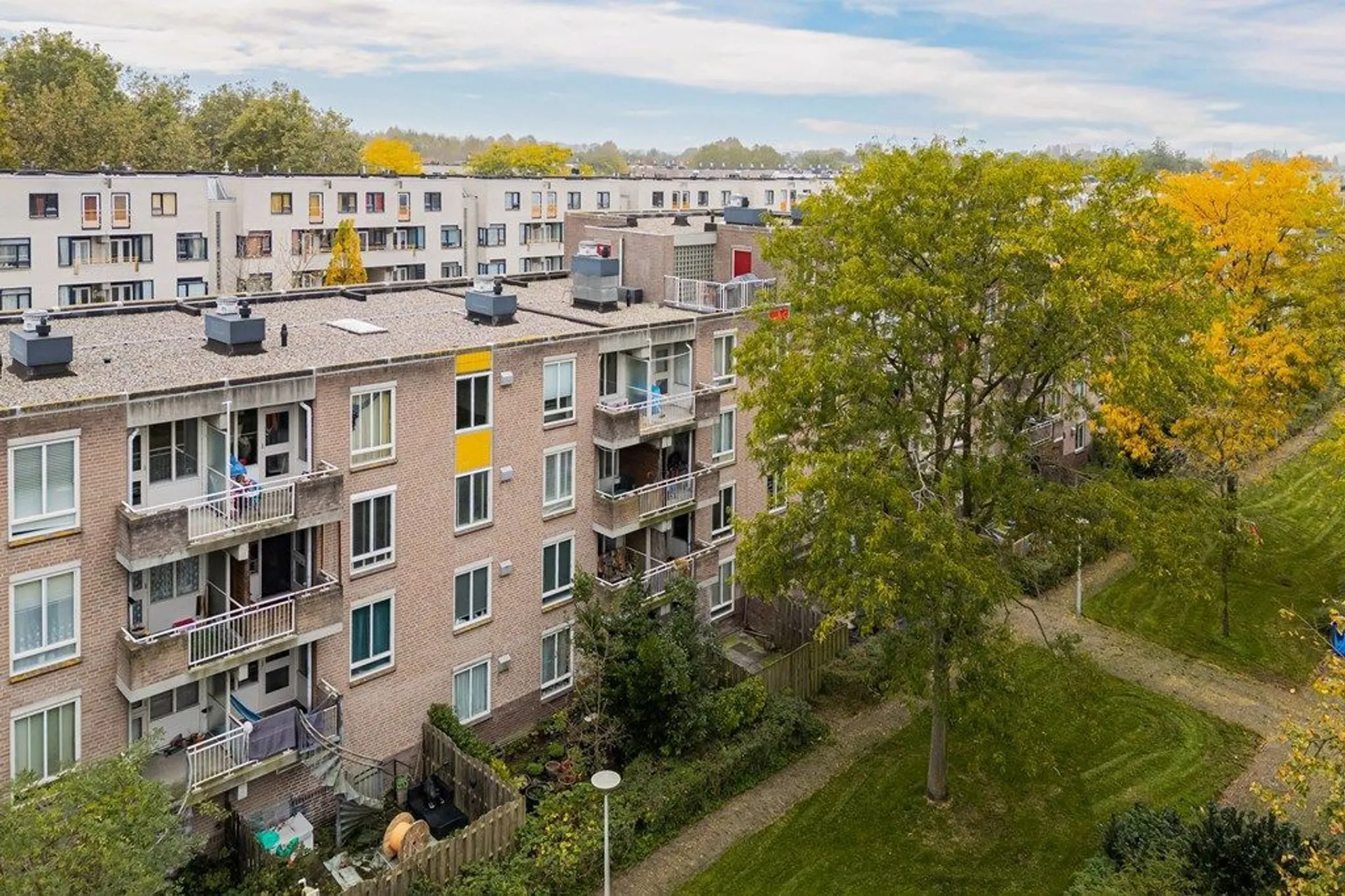 Foto #26 Appartement Barbusselaan Amsterdam