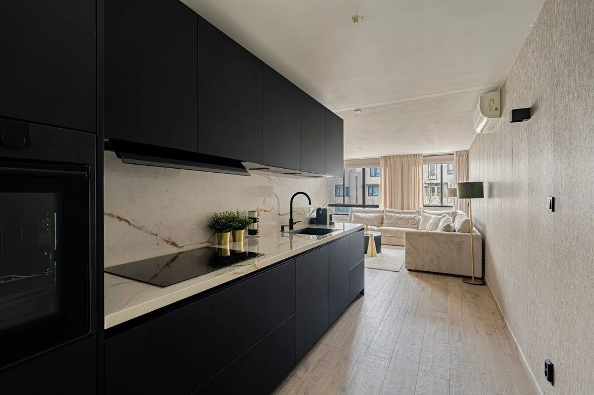 Foto #6 Appartement Barbusselaan Amsterdam